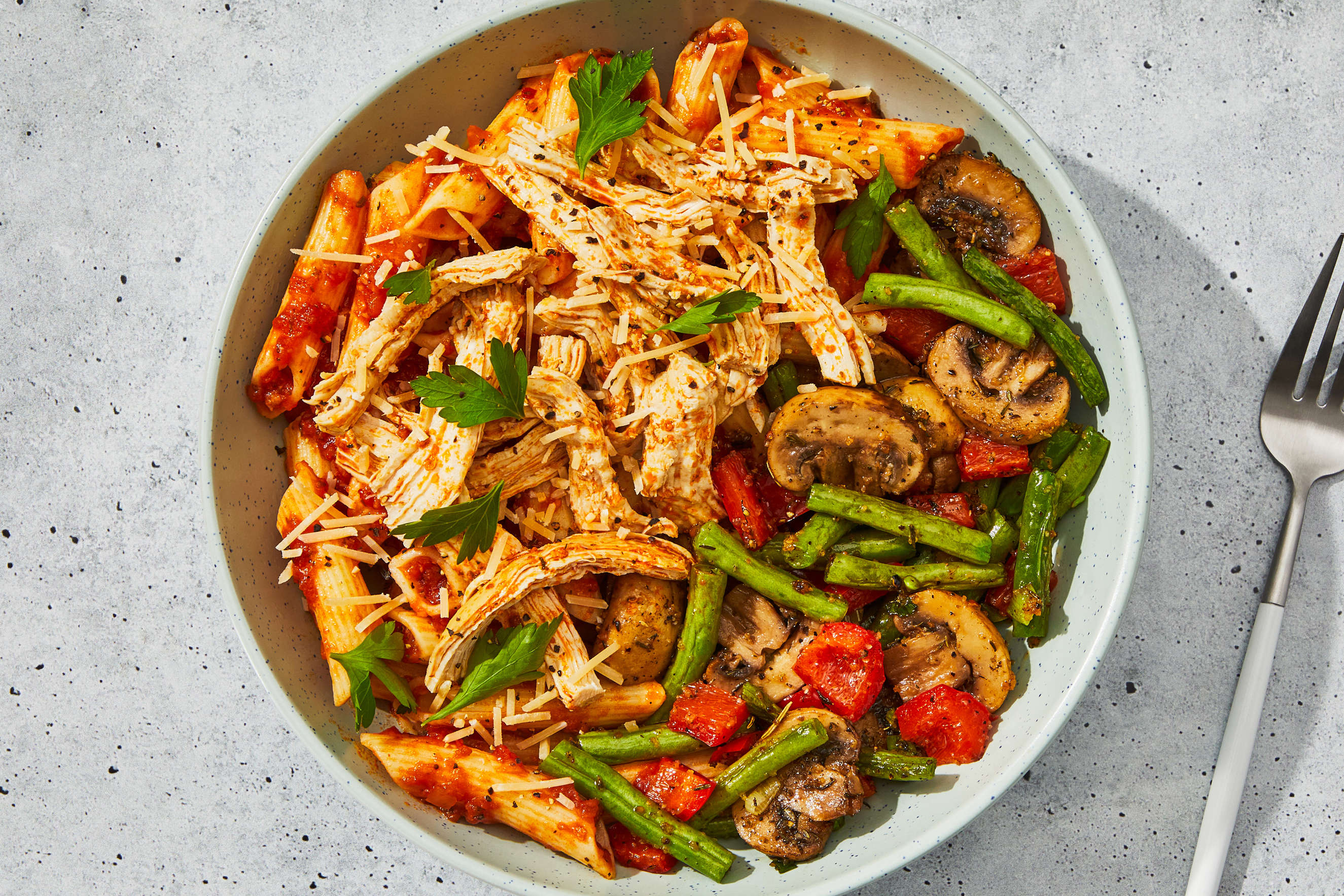 Factor Menus and Plans - Prepared Meal Delivery Service