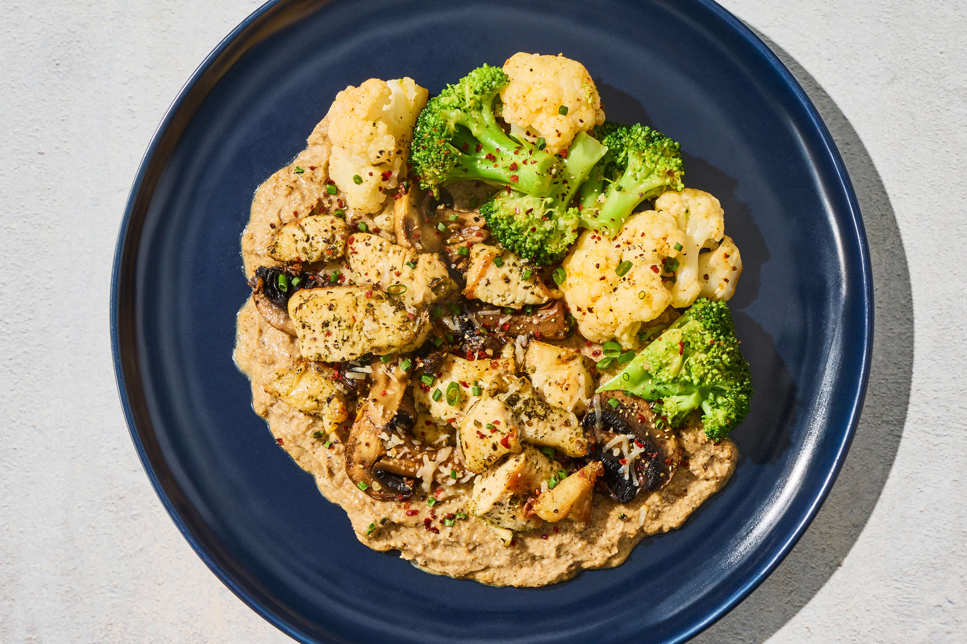 Factor Menus and Plans - Prepared Meal Delivery Service