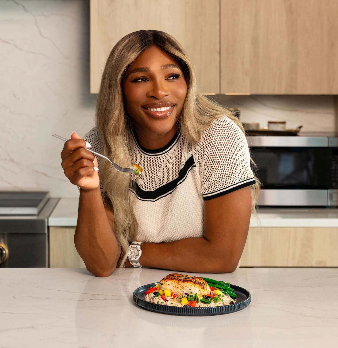 Inspire Others With Food That's Made for Real Life.