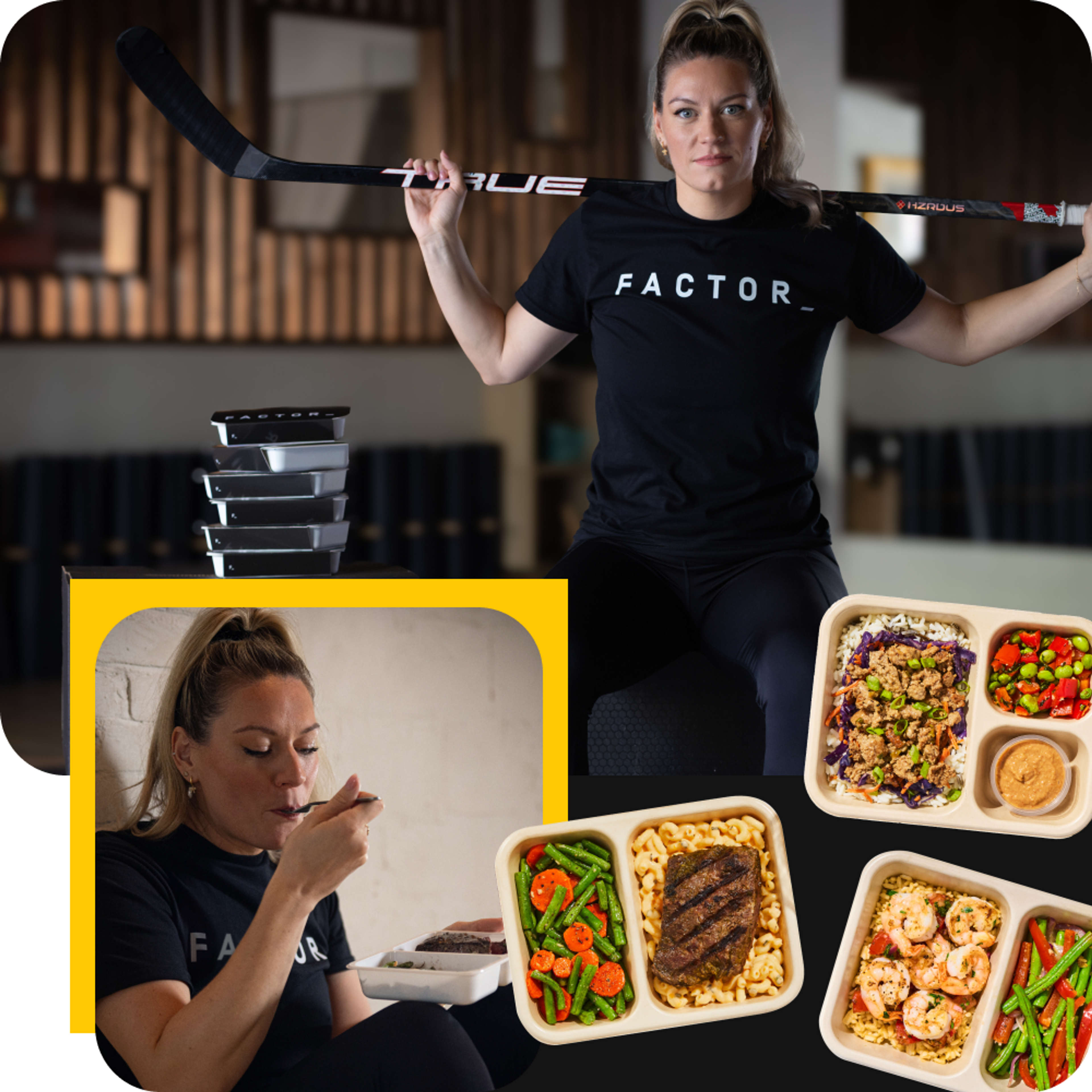 Optimize Your Nutrition, <br> Fuel Like an Athlete