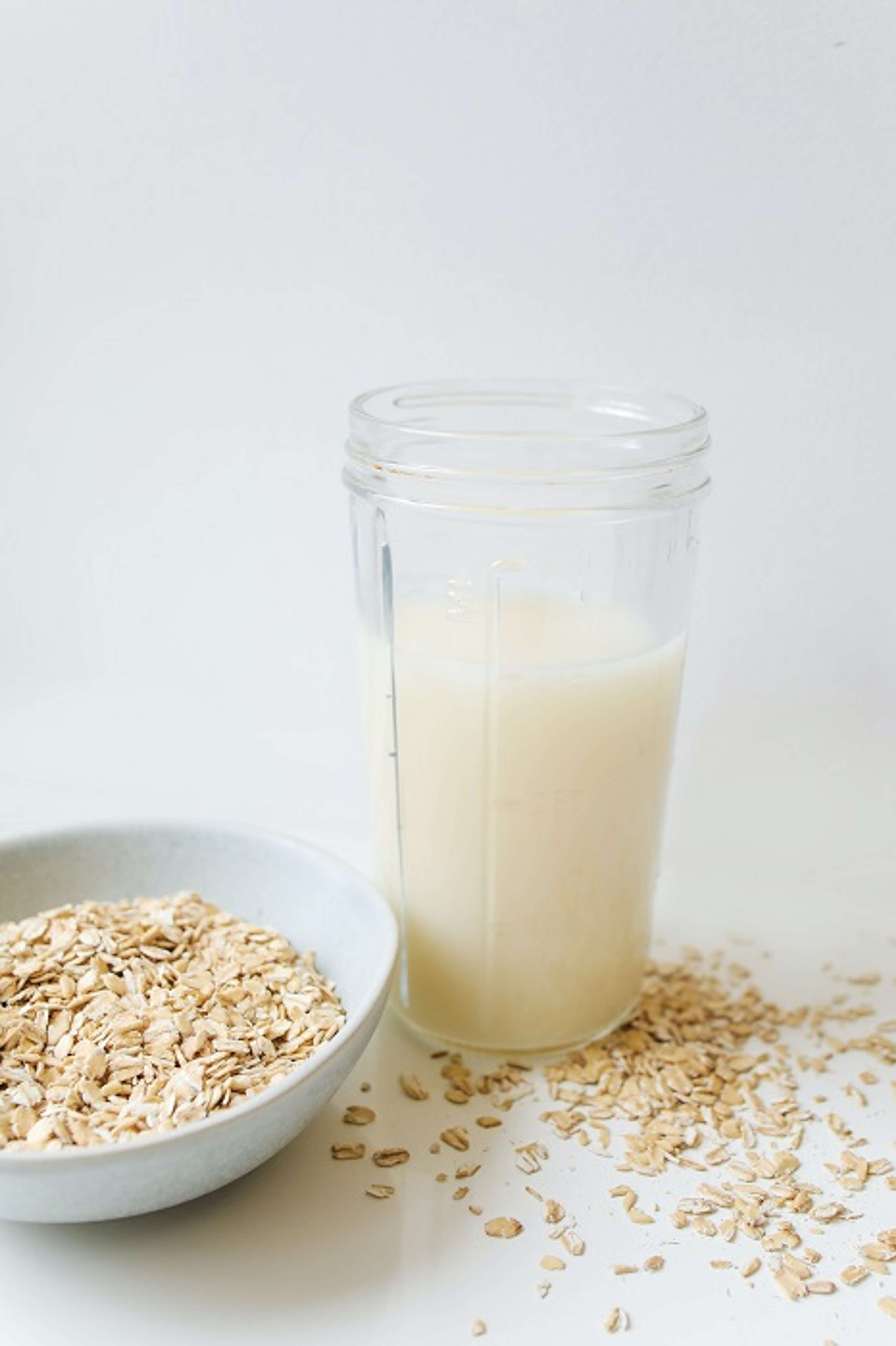 Plant-Based Milks