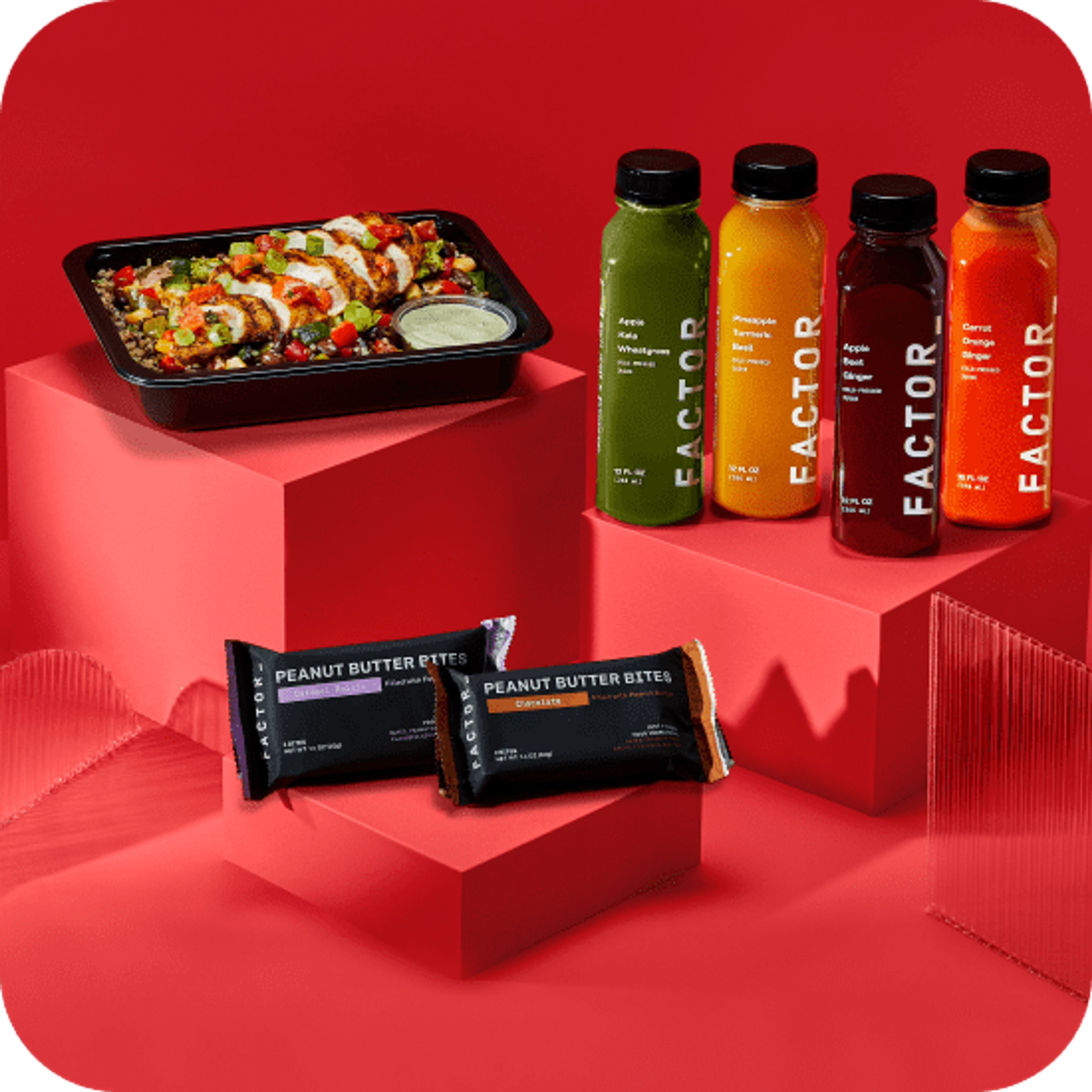 Fit Fuel Power Pack