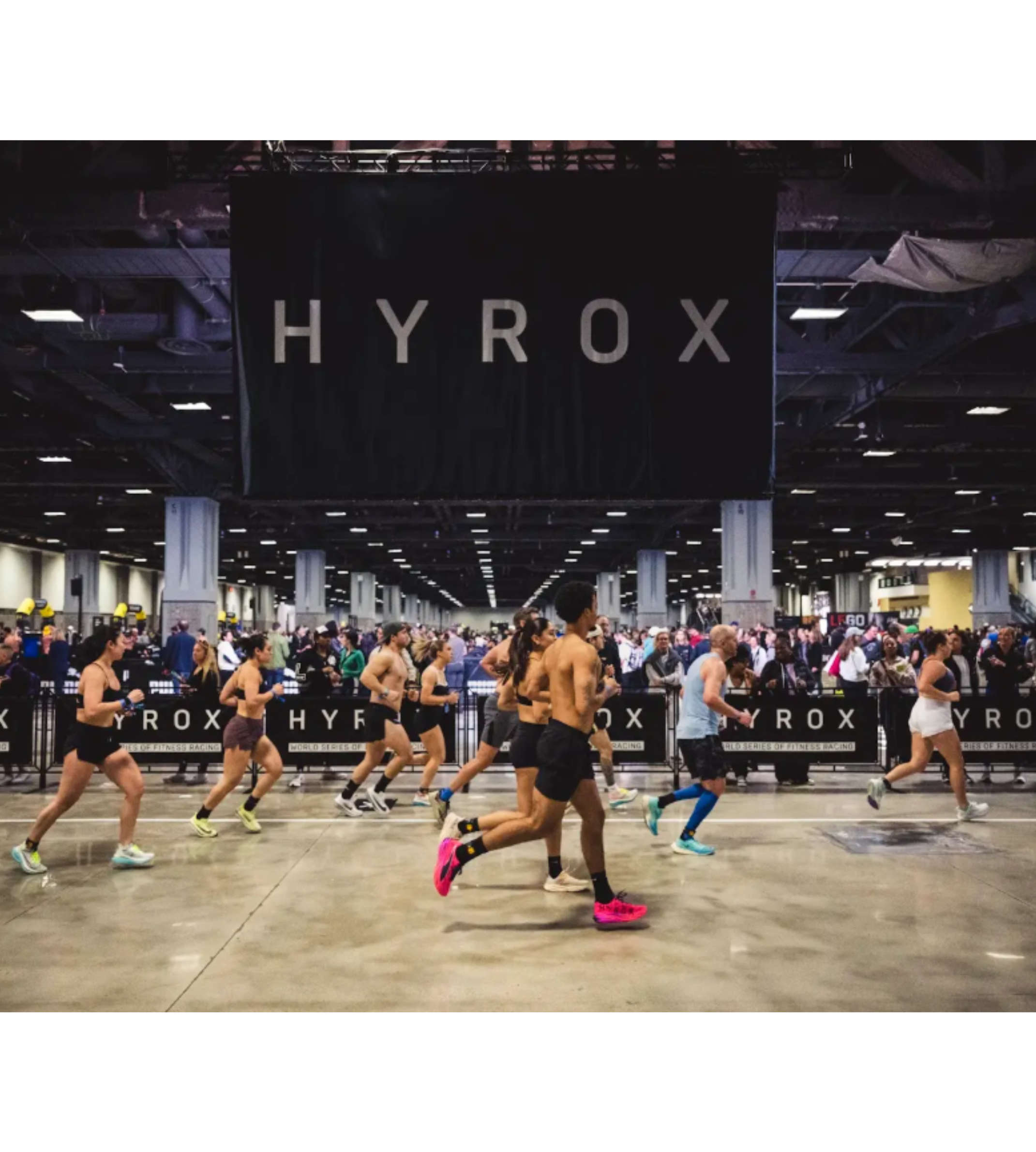 Nutrition That Works <br> as Hard as You Do
