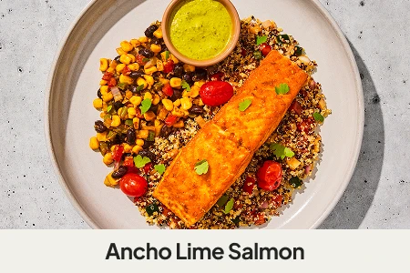 Ancho Lime Salmon