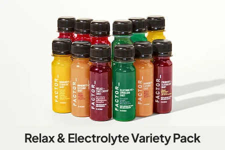 Relax & Electrolyte Variety Pack