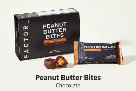 Peanut Butter Bites
