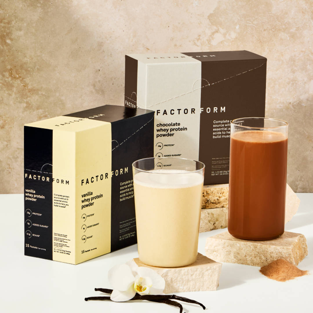 protein product packaging