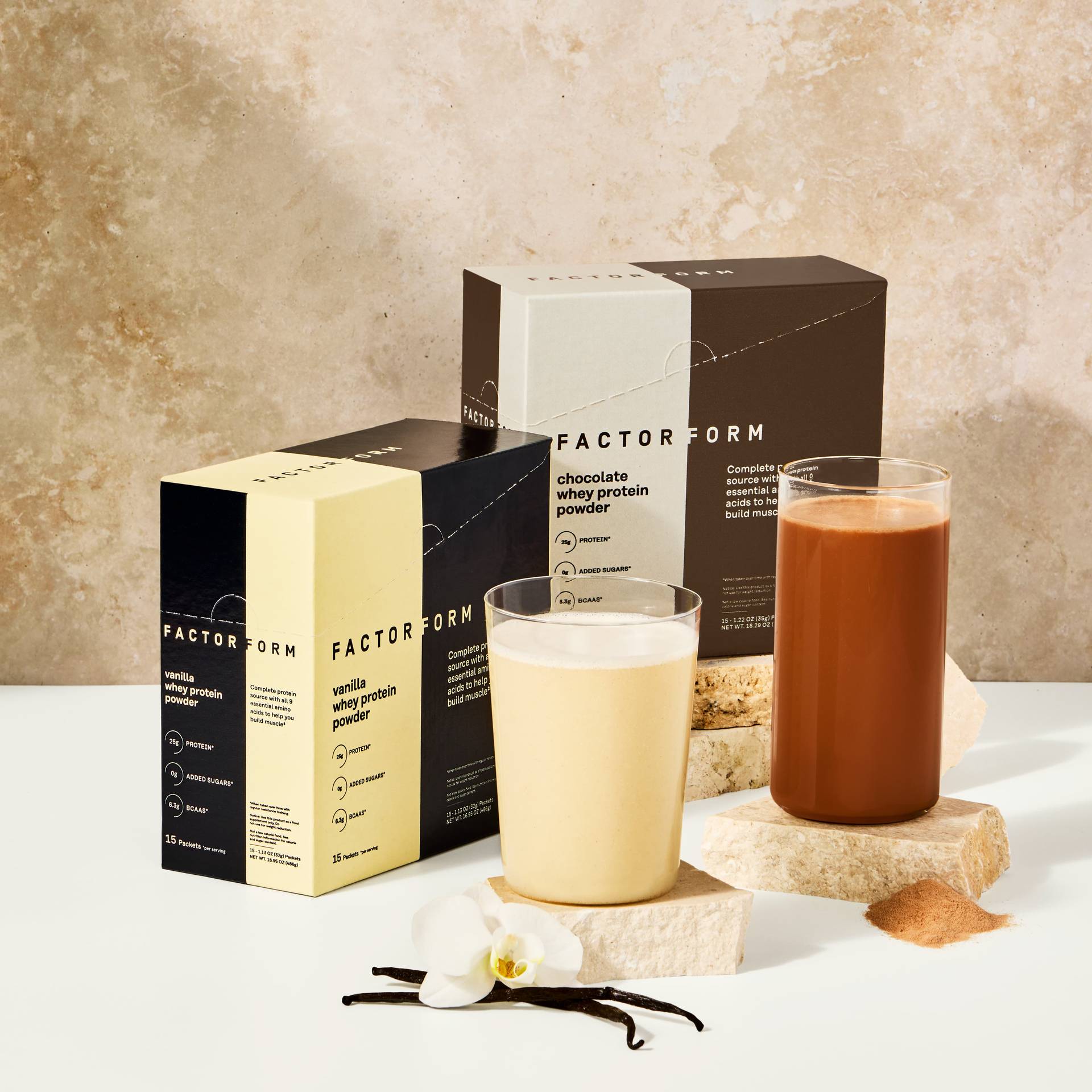 protein product packaging