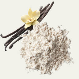 Vanilla protein powder