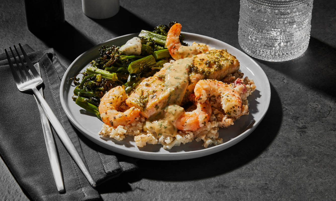 Gourmet Meals with Freshness You Can Taste
