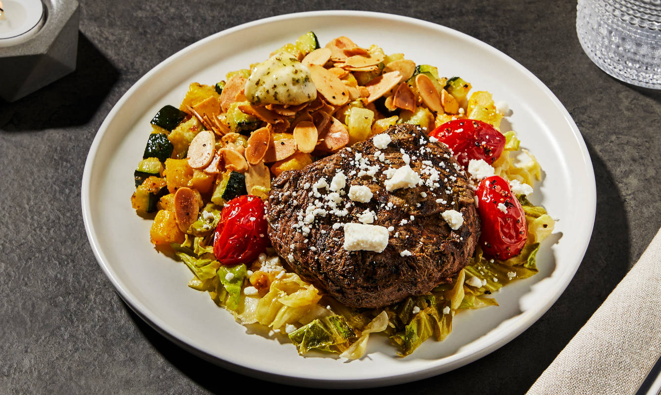 Indulge in Chef-Prepared, Dietitian Designed Meals