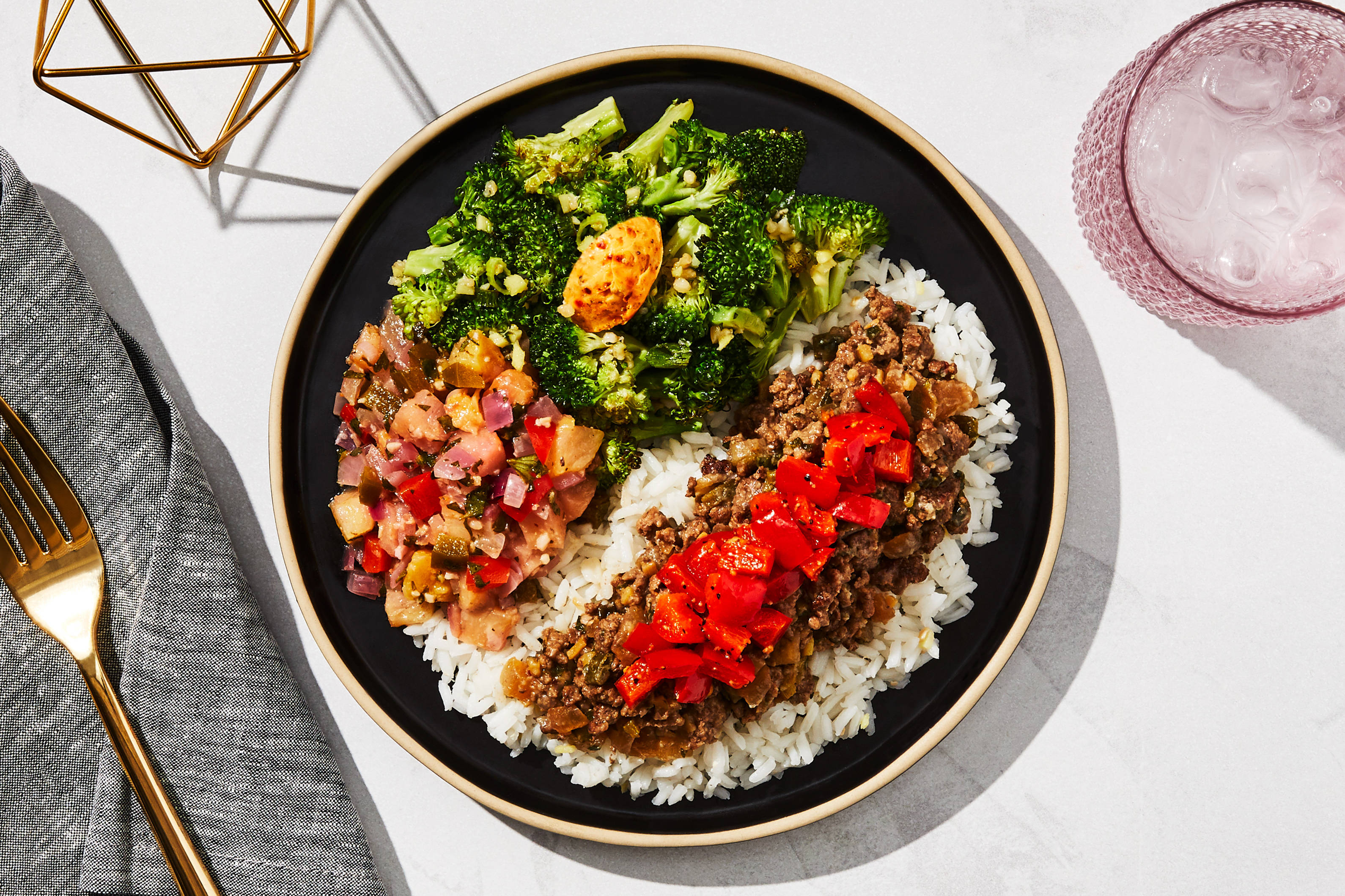 Aloha Beef Bowl