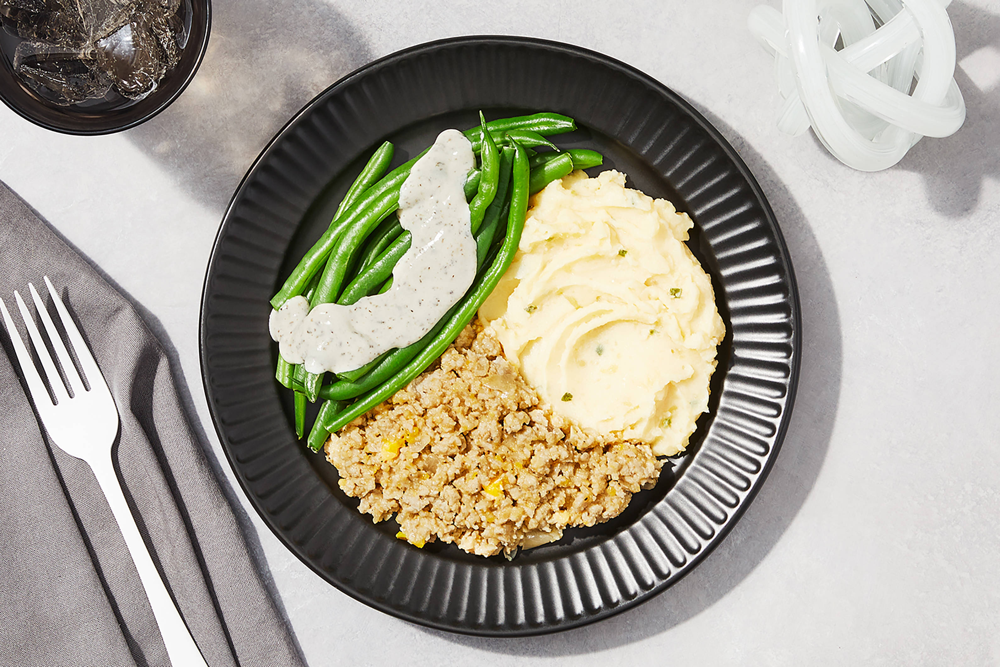 Apricot Mustard Turkey