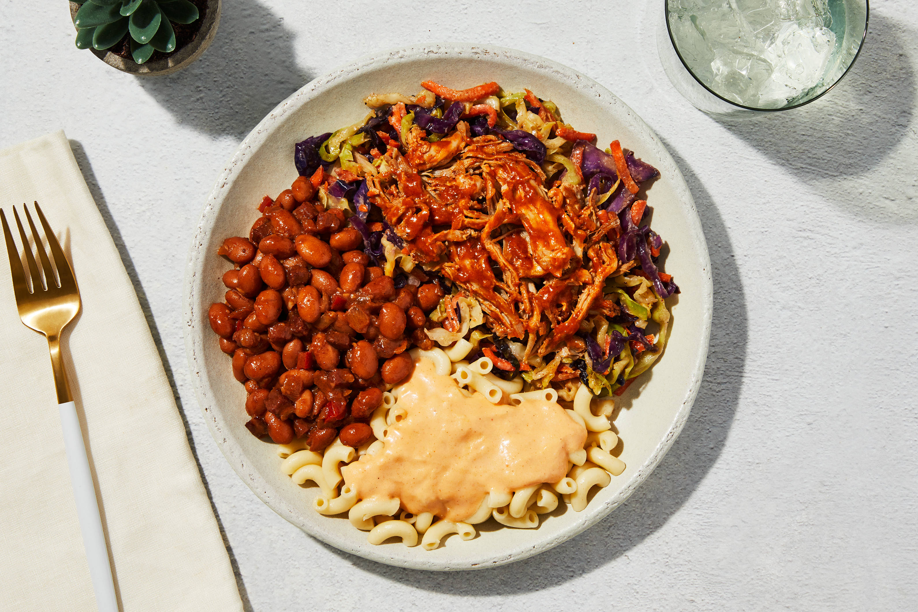 BBQ Pulled Pork