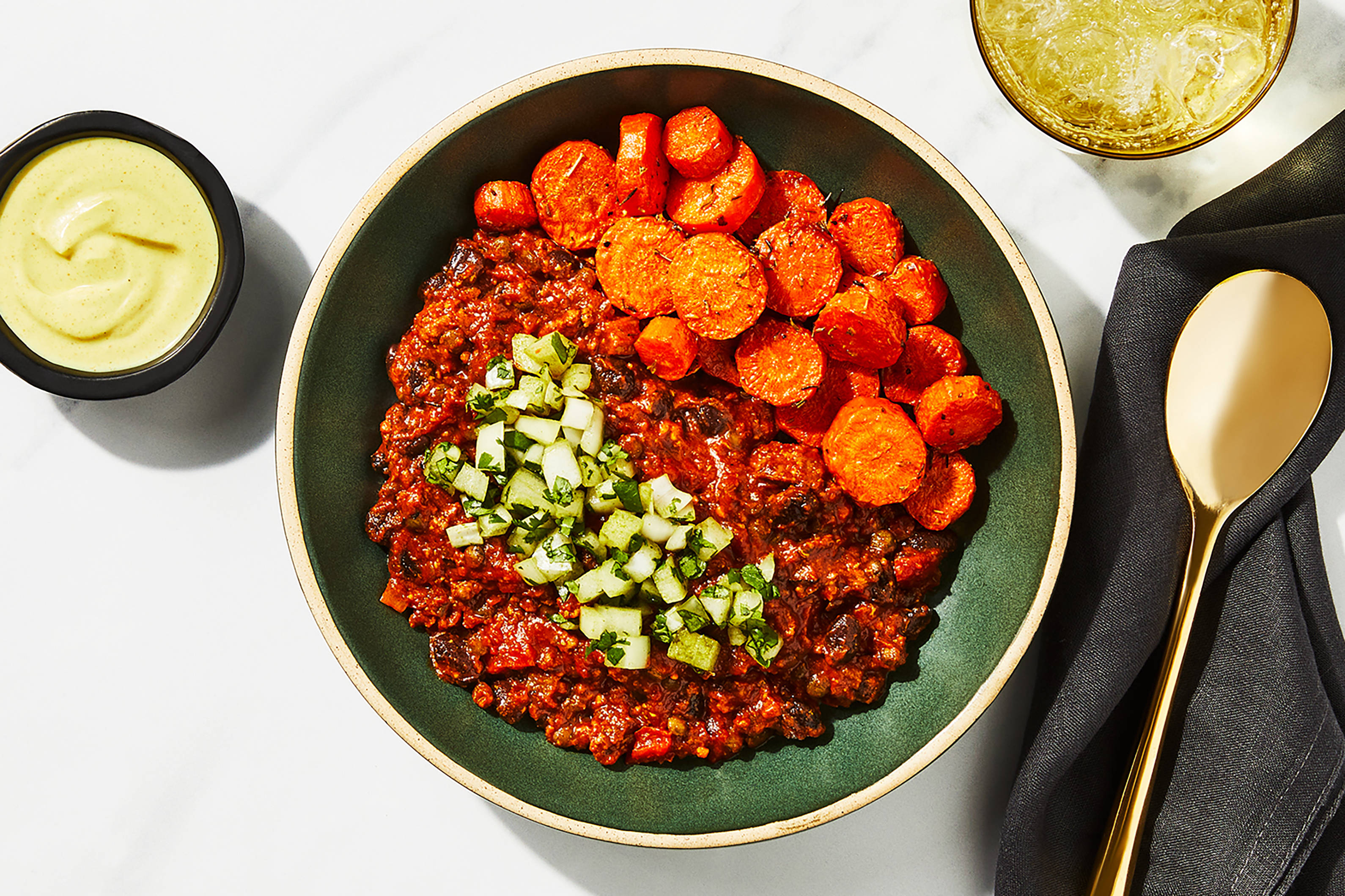 Beef & Lentil Stew