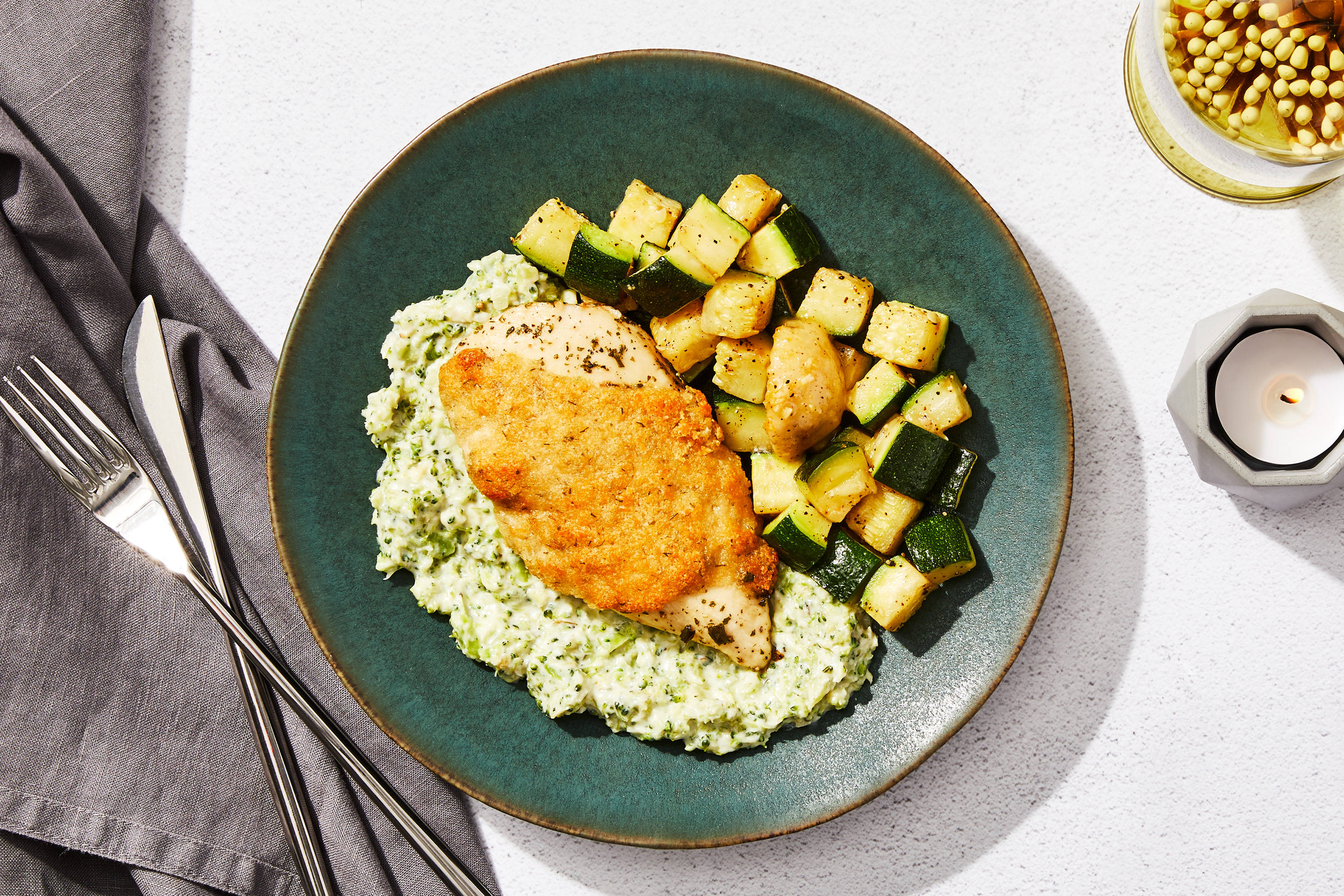 Big Dill Chicken