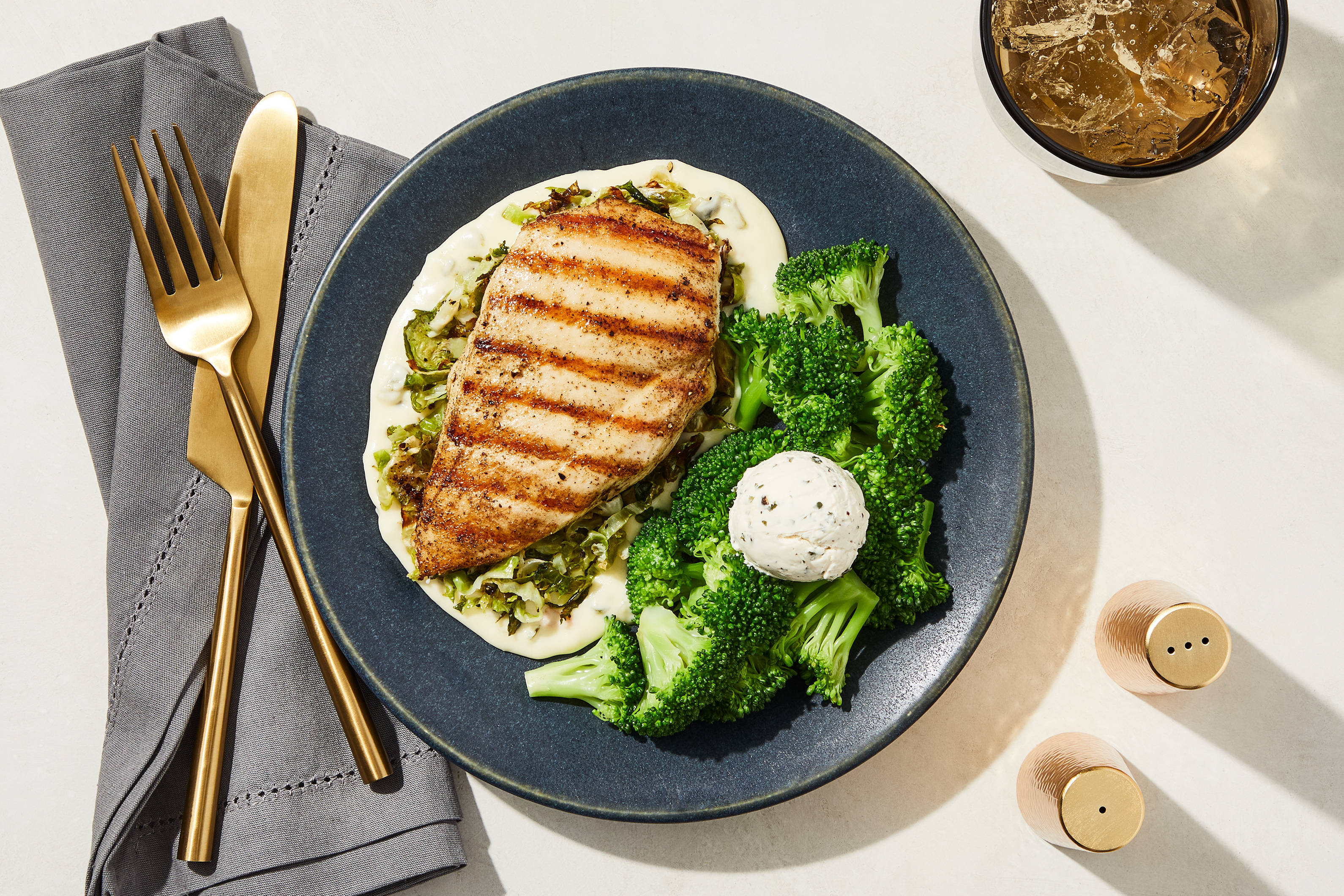 Black Pepper & Sage Chicken Breast