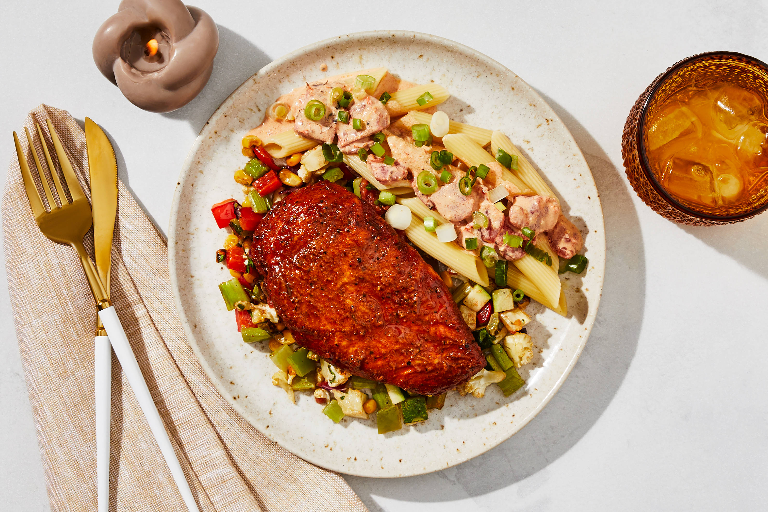 Blackened Chicken Breast