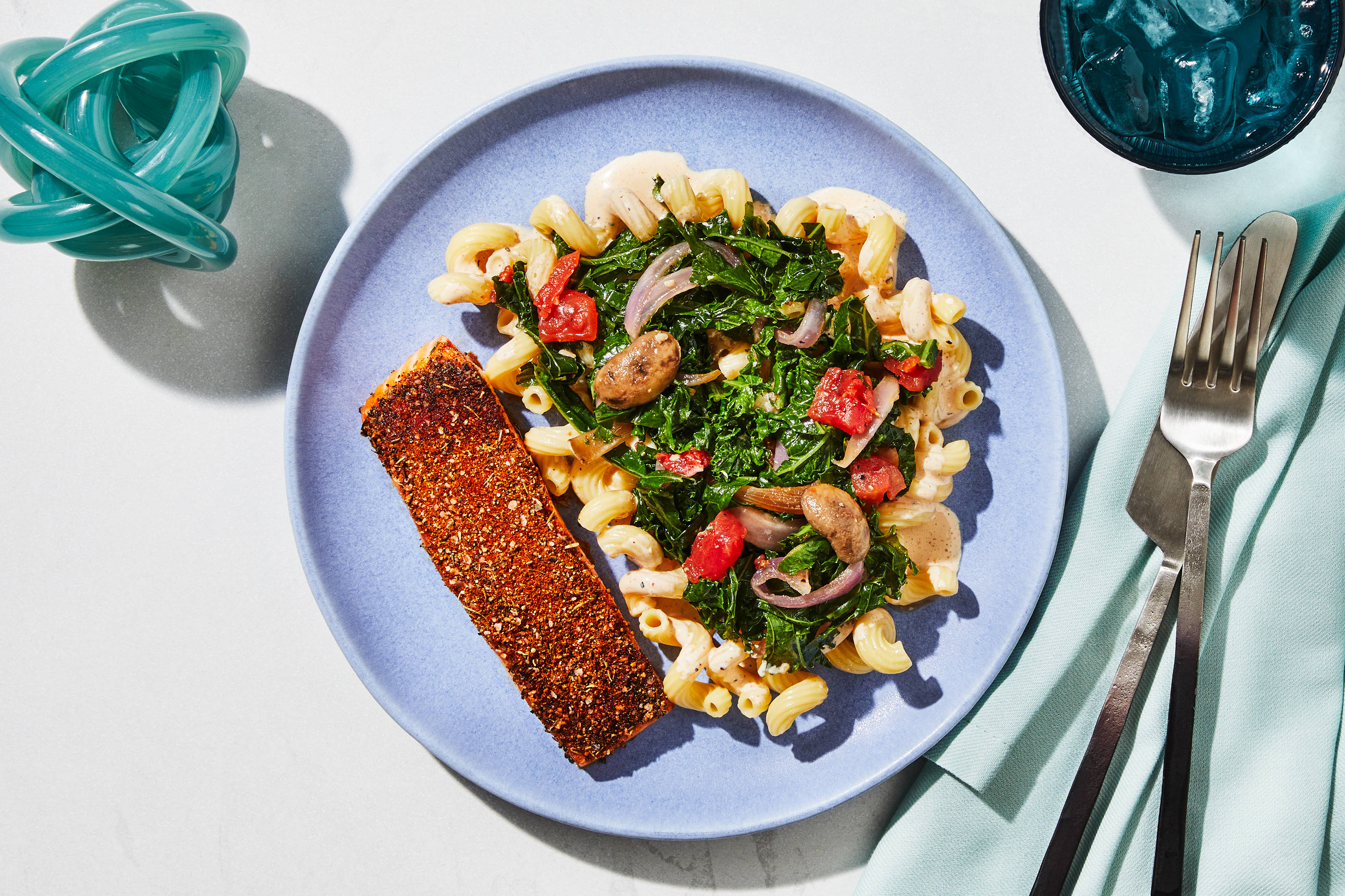 Blackened Salmon