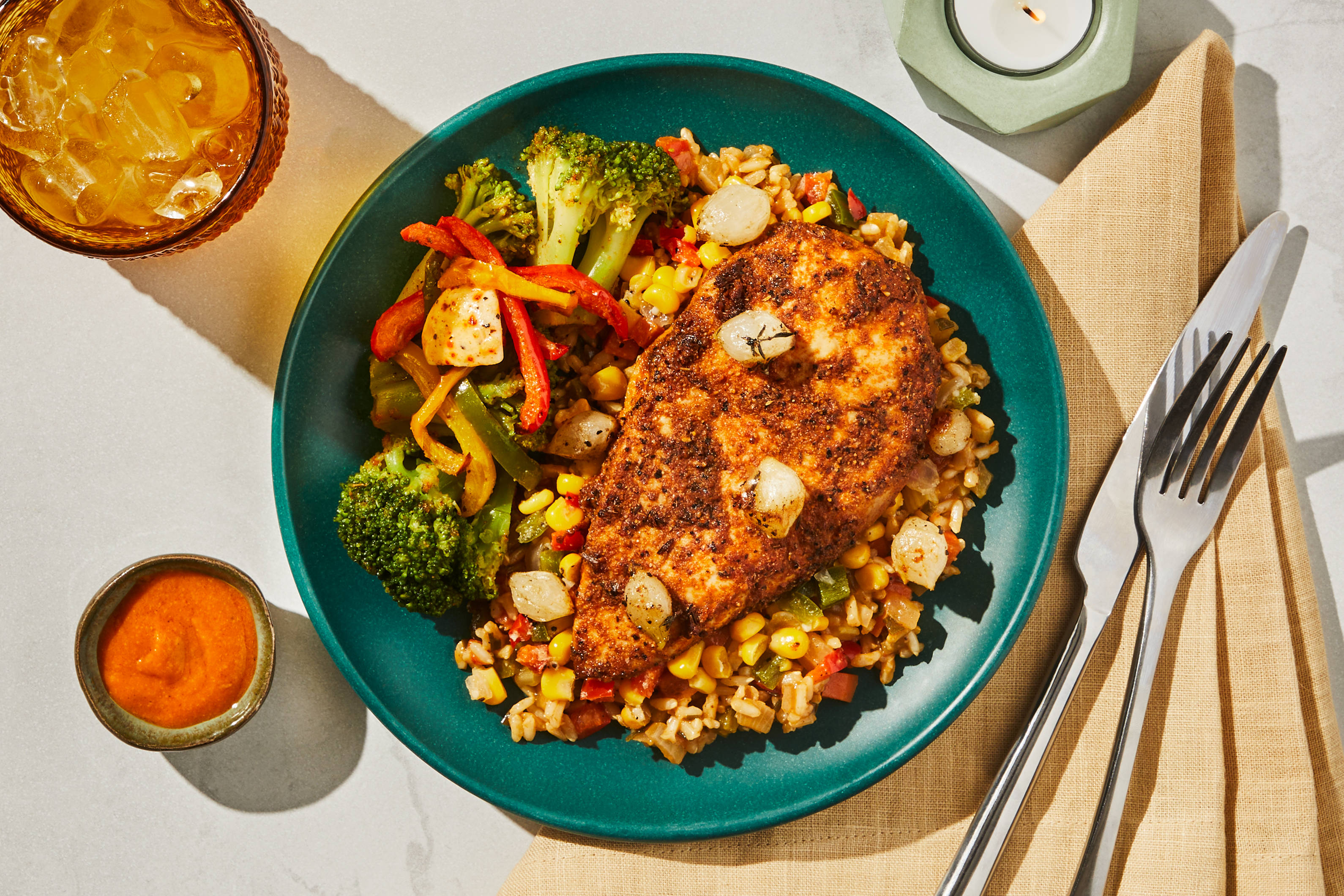 Cajun Chicken