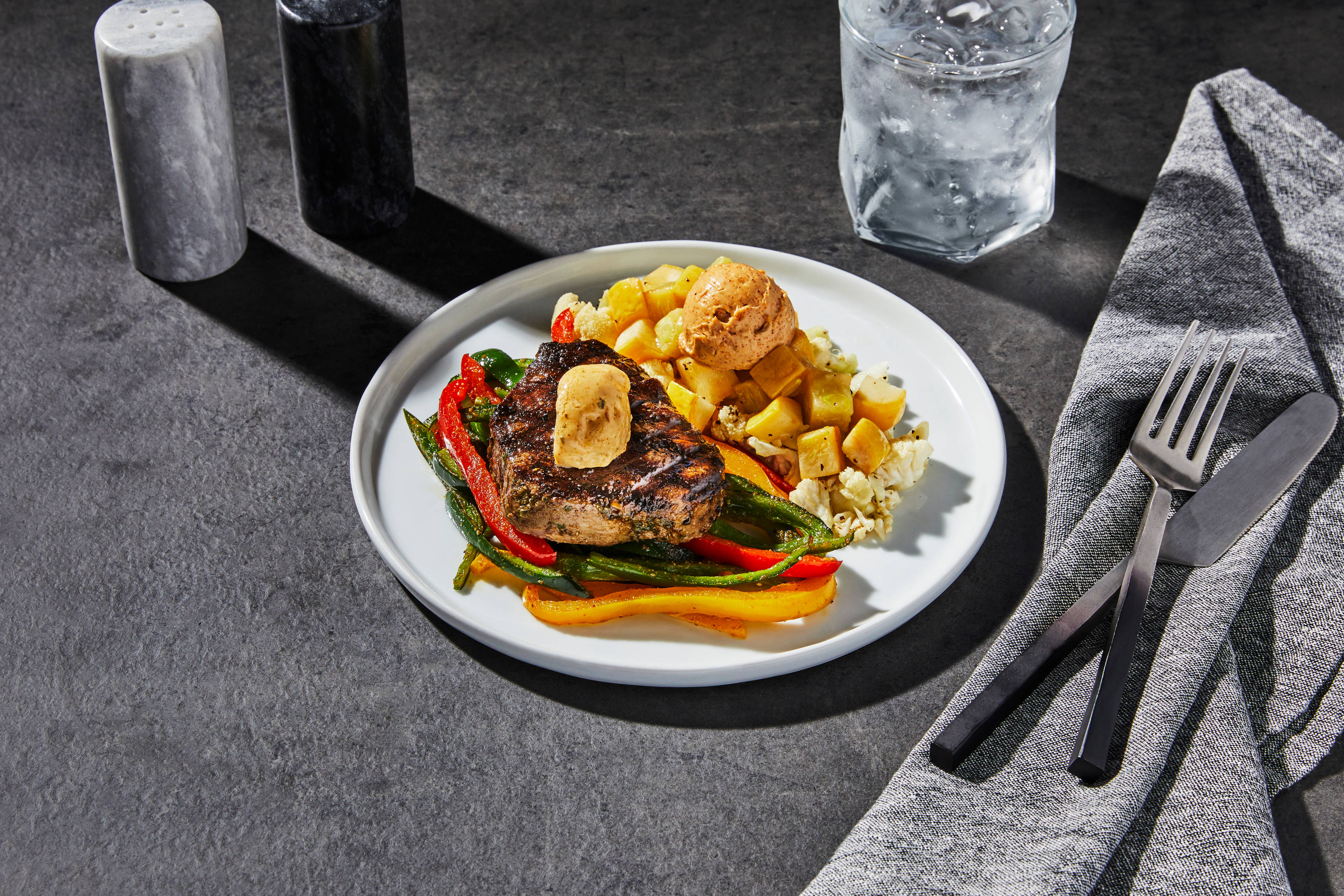 Cantina-Style Filet Mignon