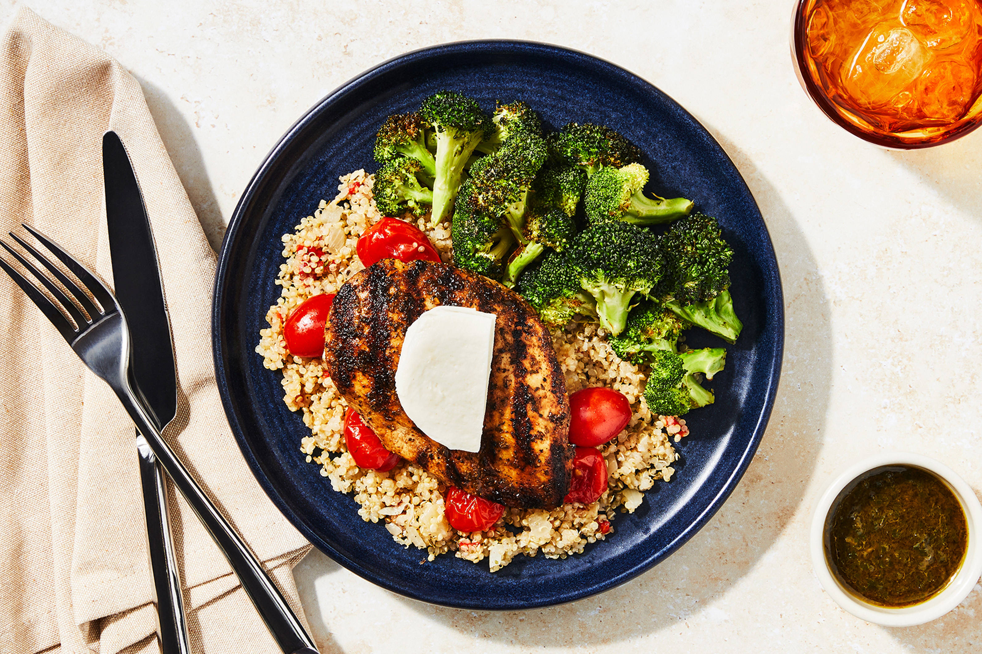 Caprese Chicken