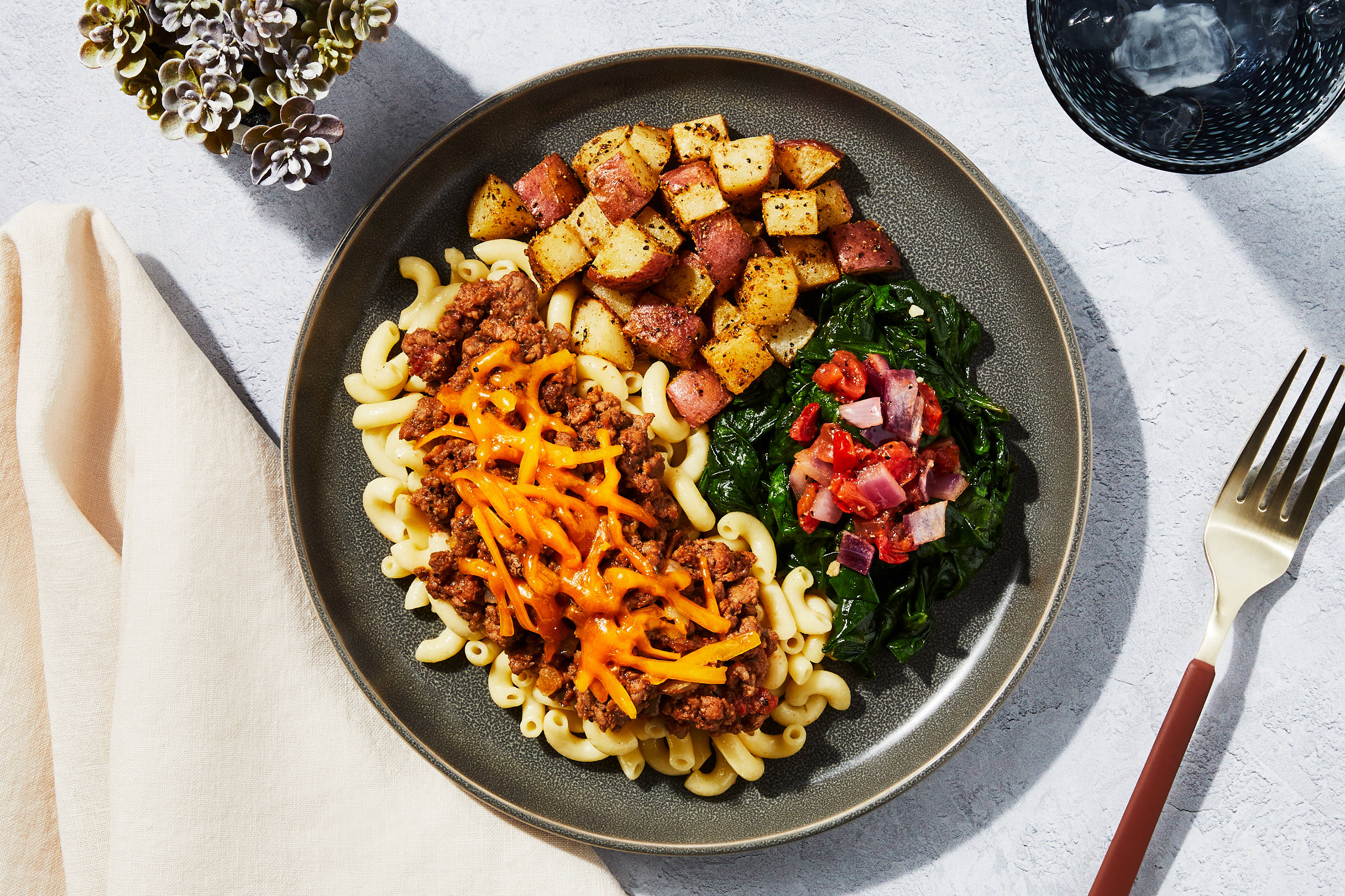 Cheeseburger Macaroni