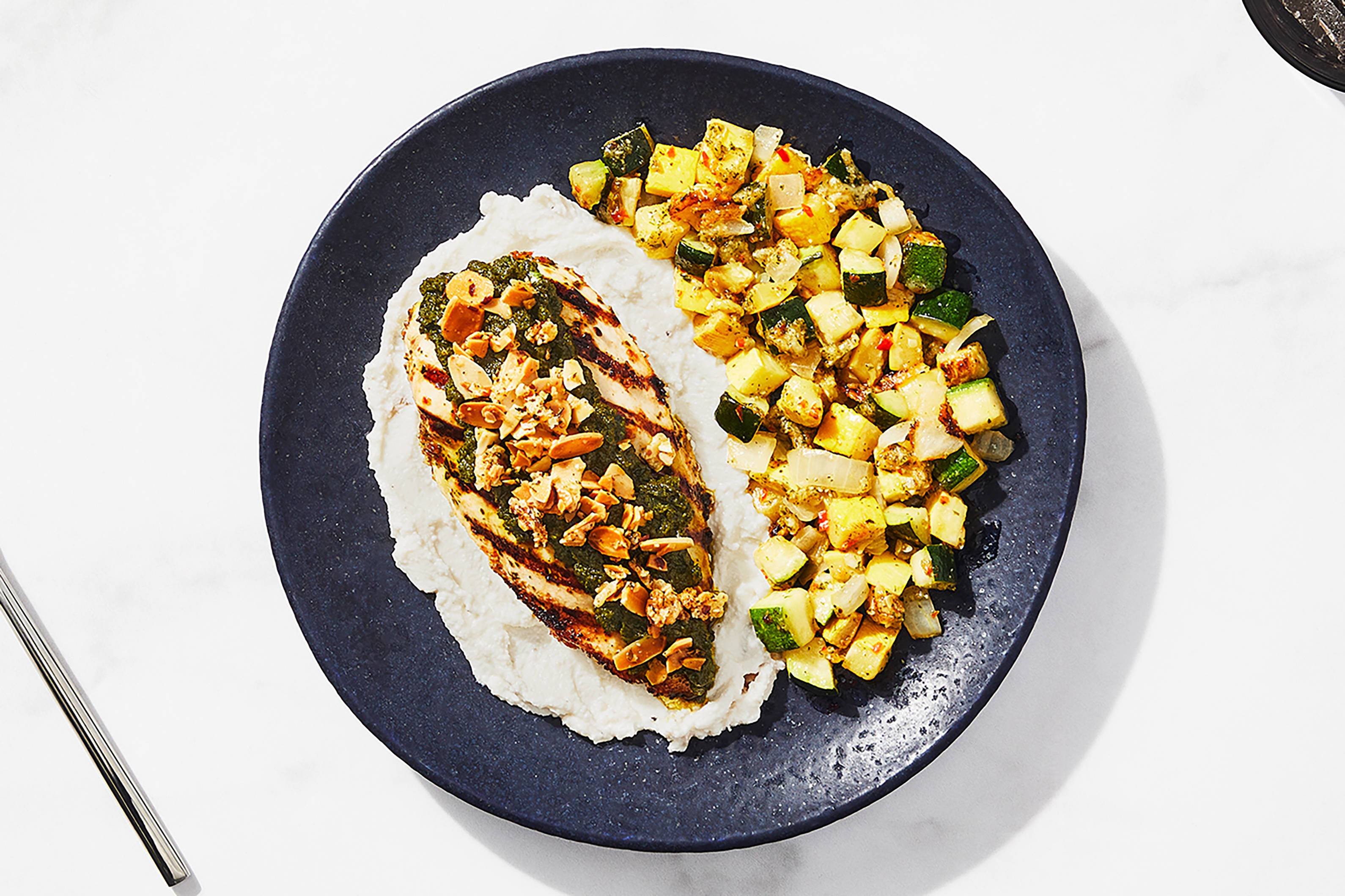 Chermoula Chicken