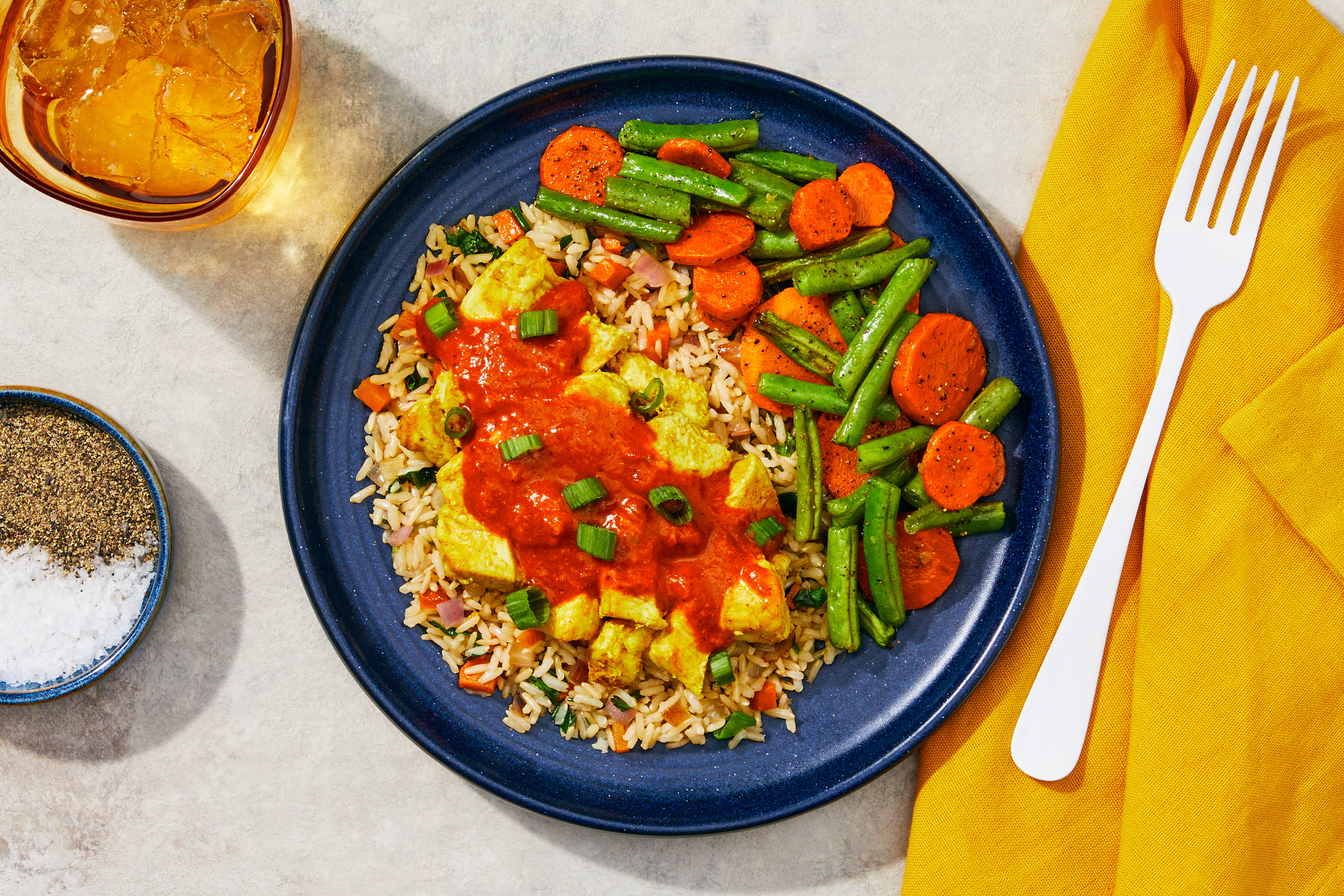 Chicken Vindaloo