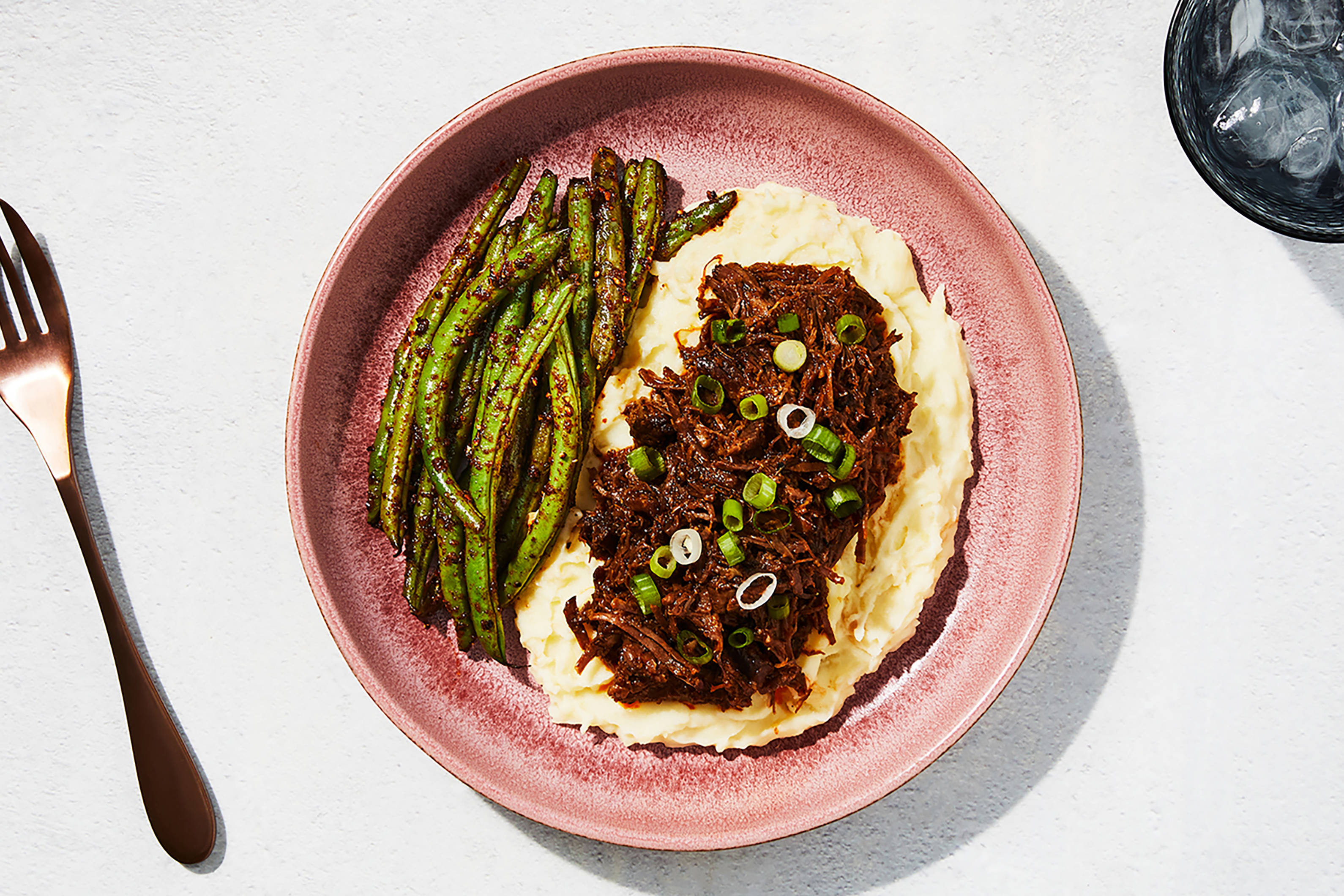 Chipotle Braised Beef