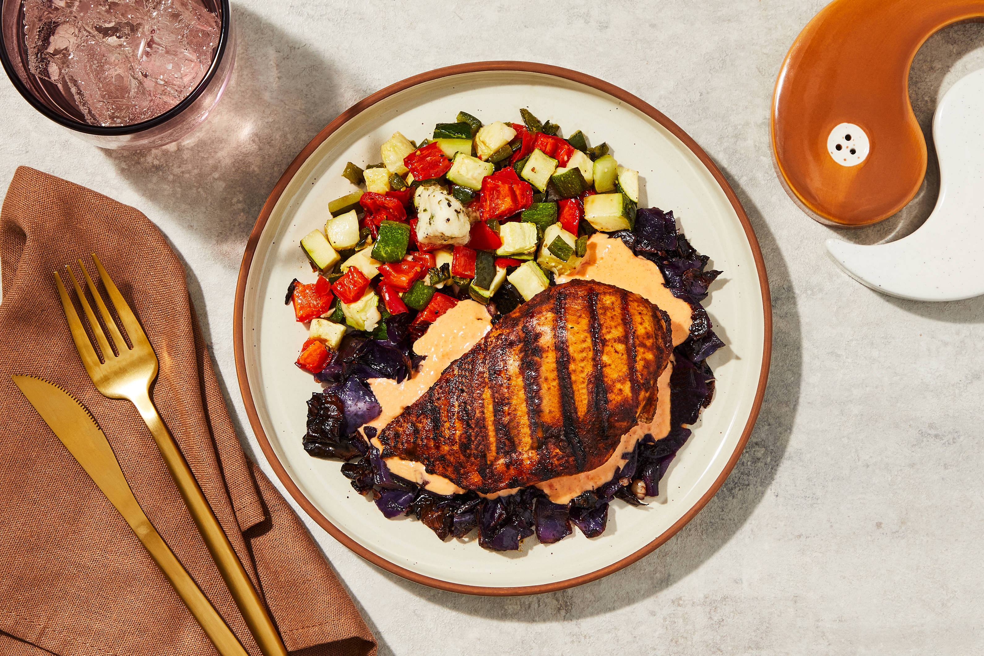Chipotle-Rubbed Chicken Breast