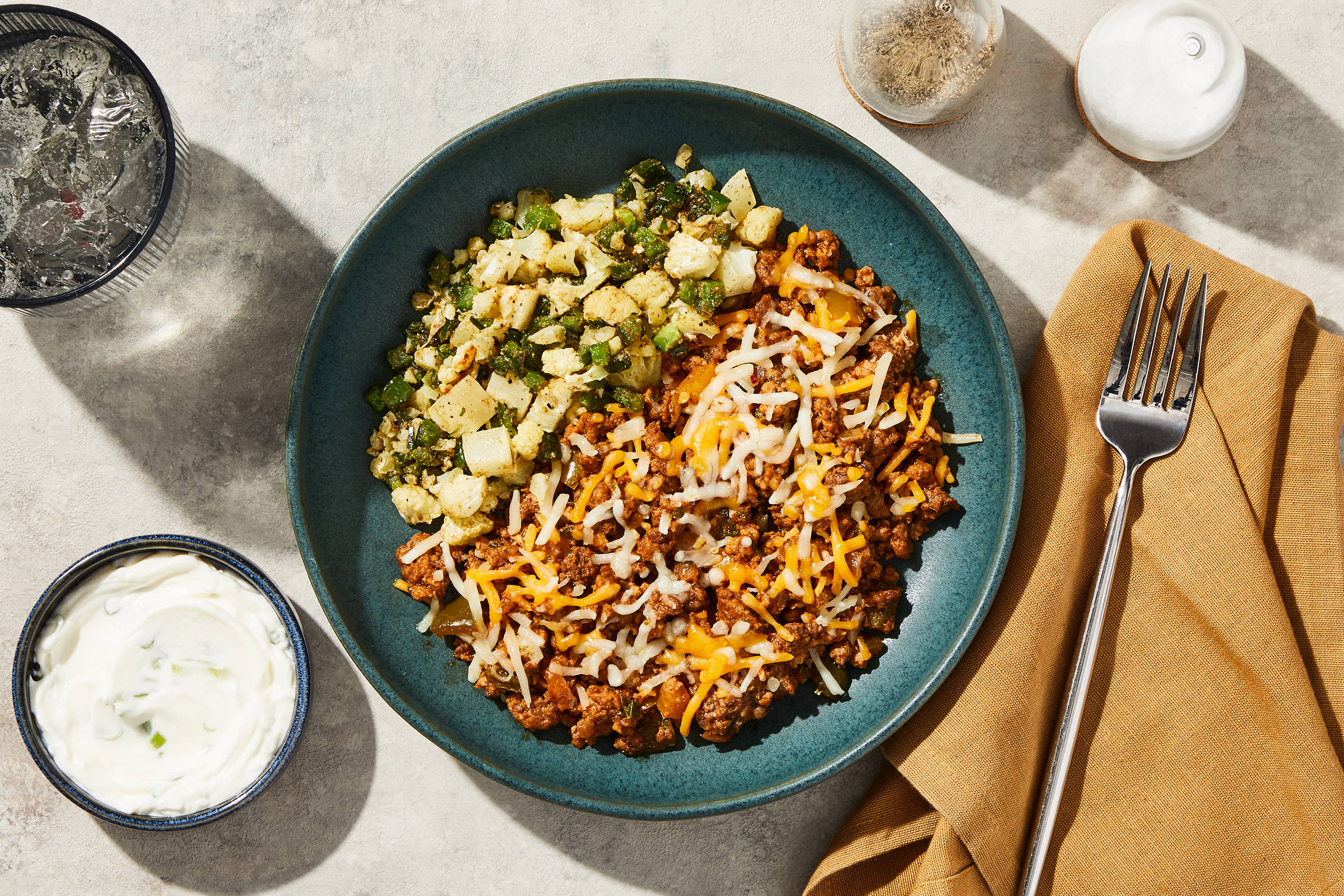 Chorizo Chili
