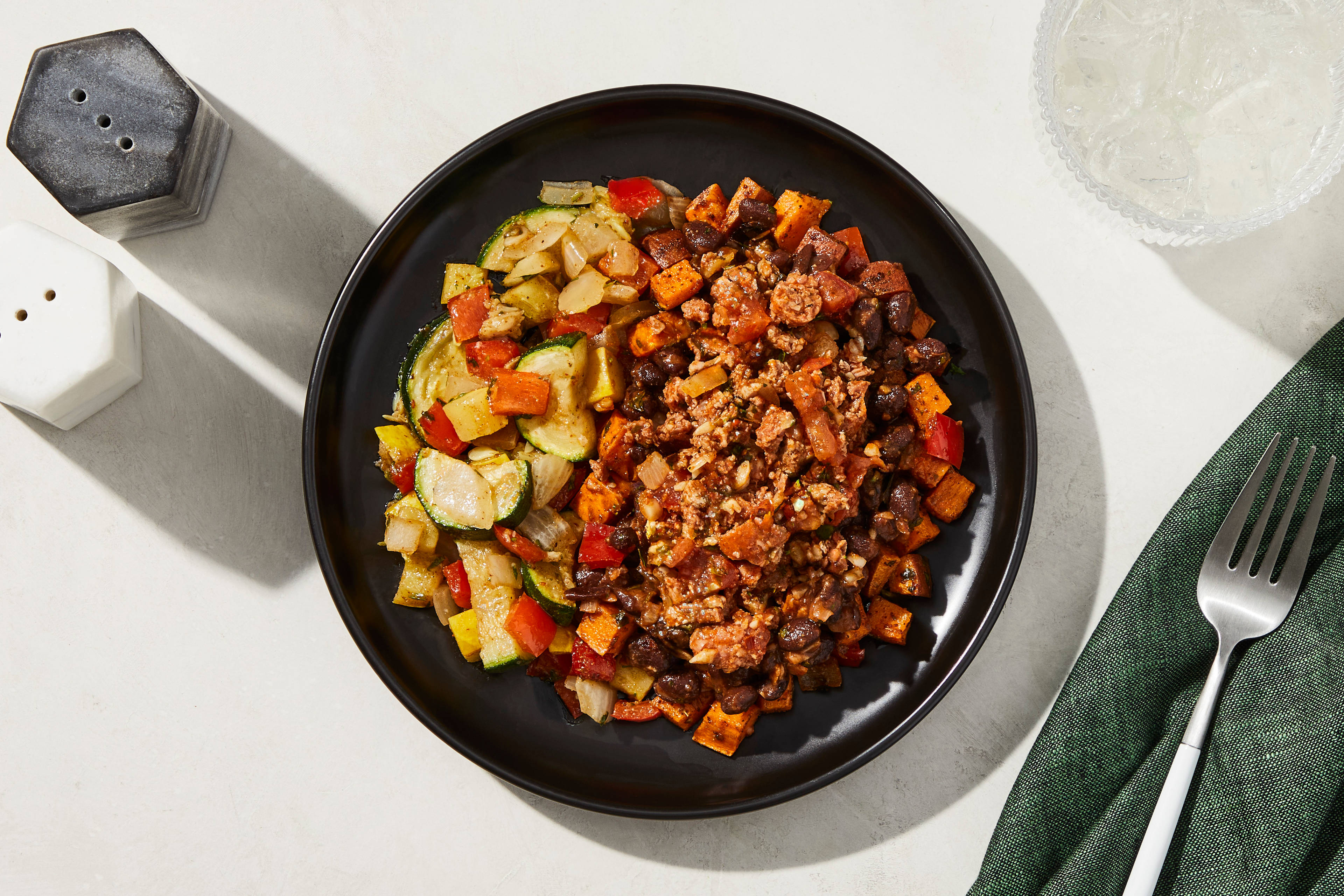 Chorizo Ranchero Skillet