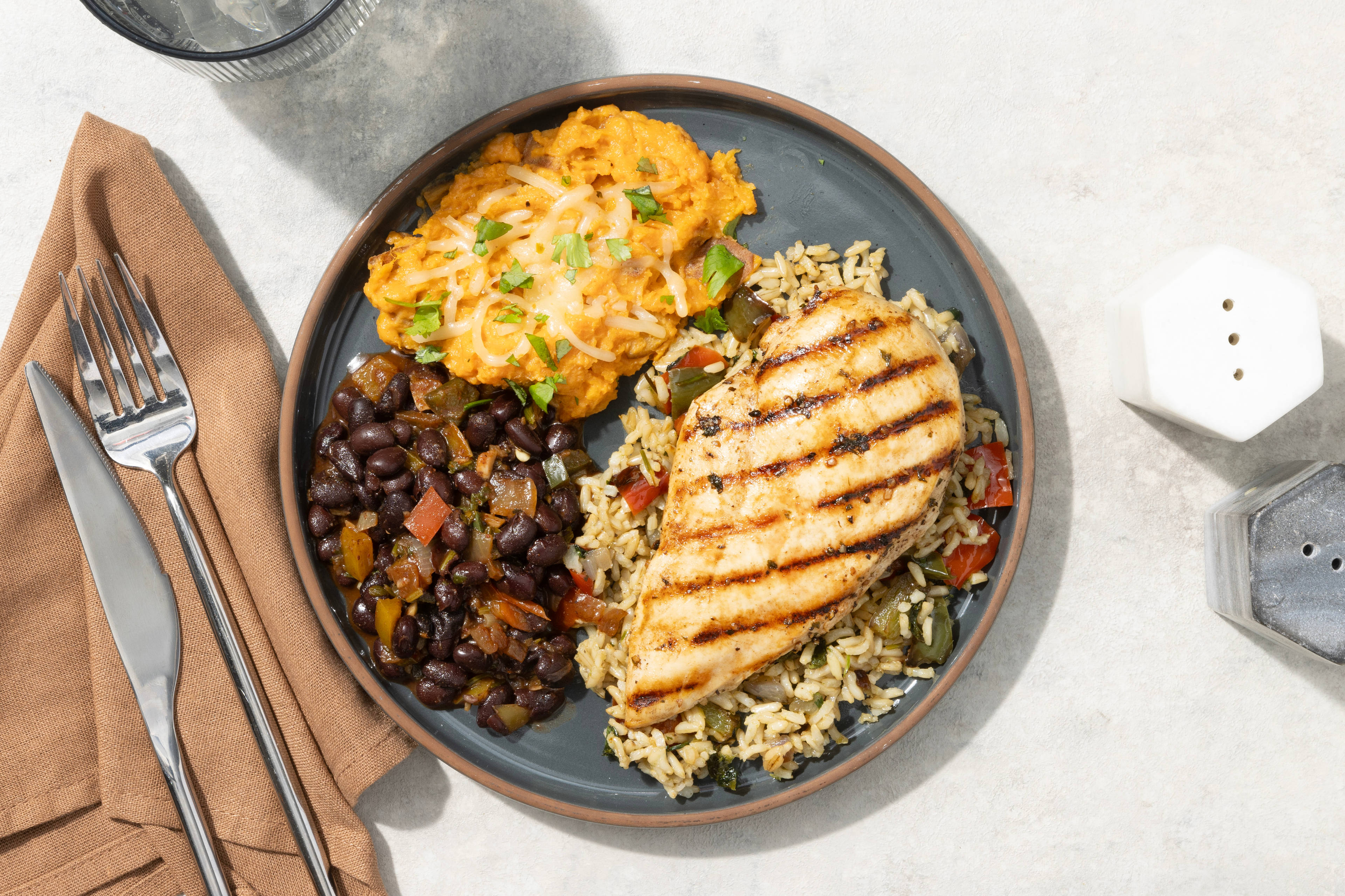 Citrus Mojo Chicken Breast