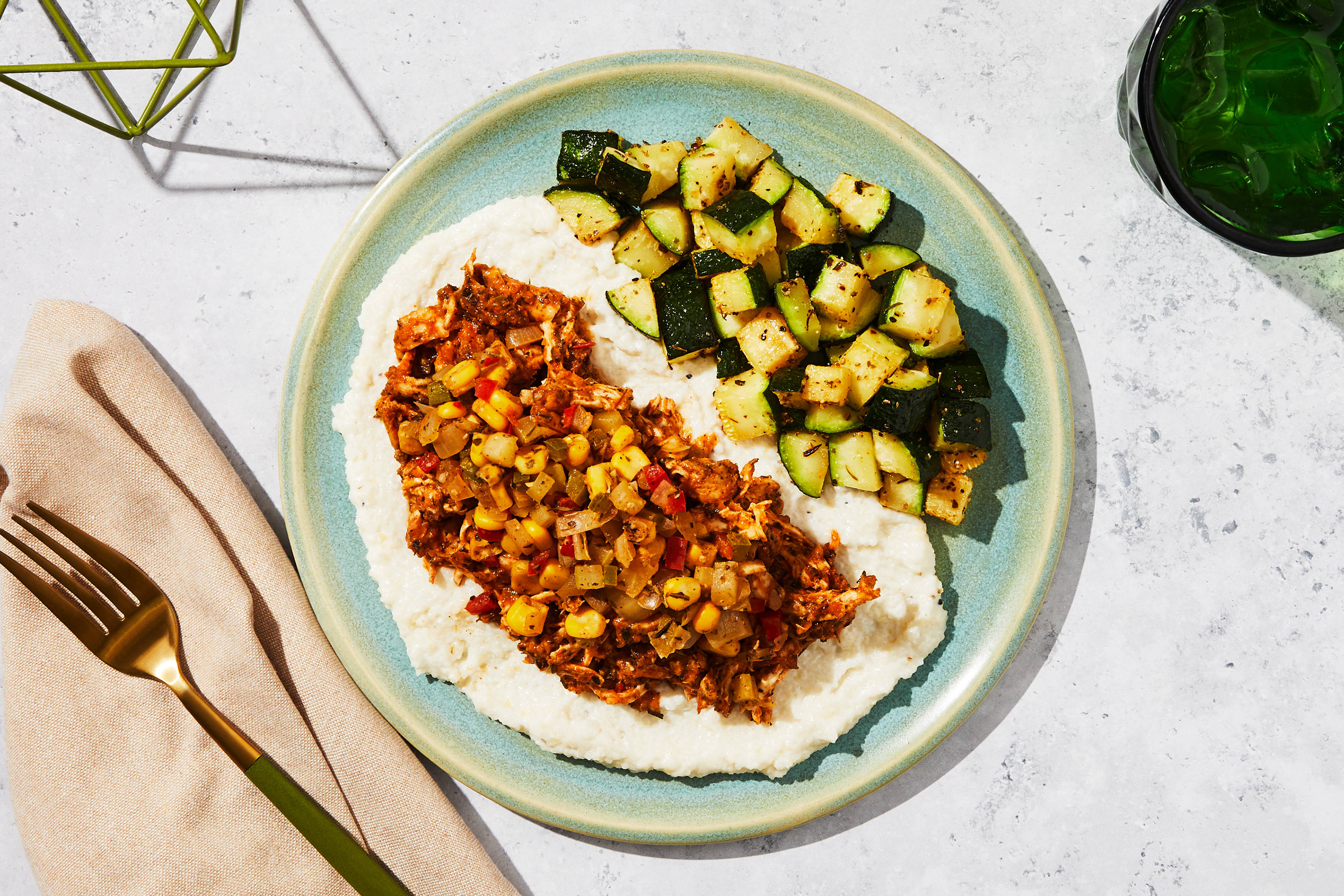 Creole Chicken