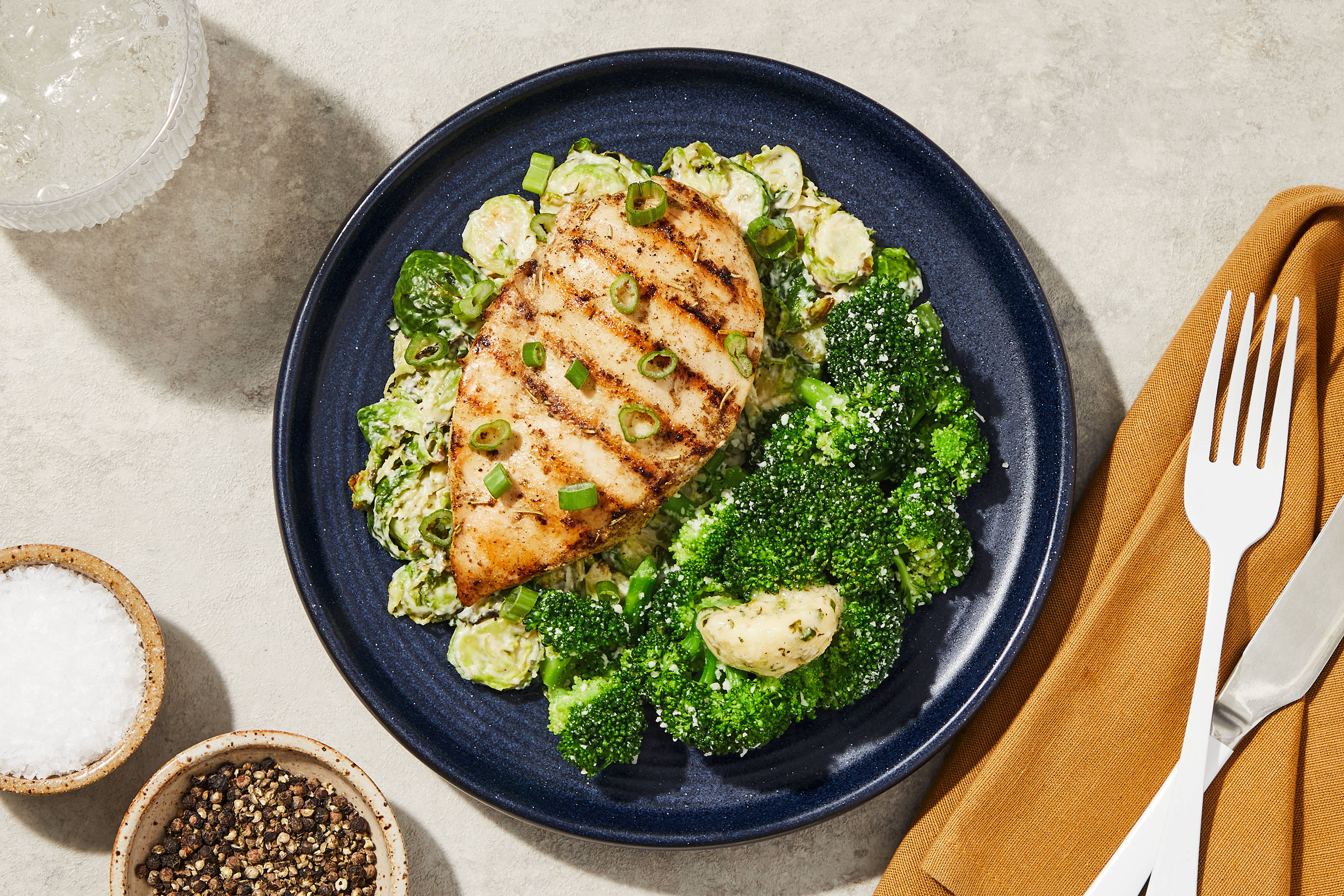 Garlic Rosemary Chicken Breast