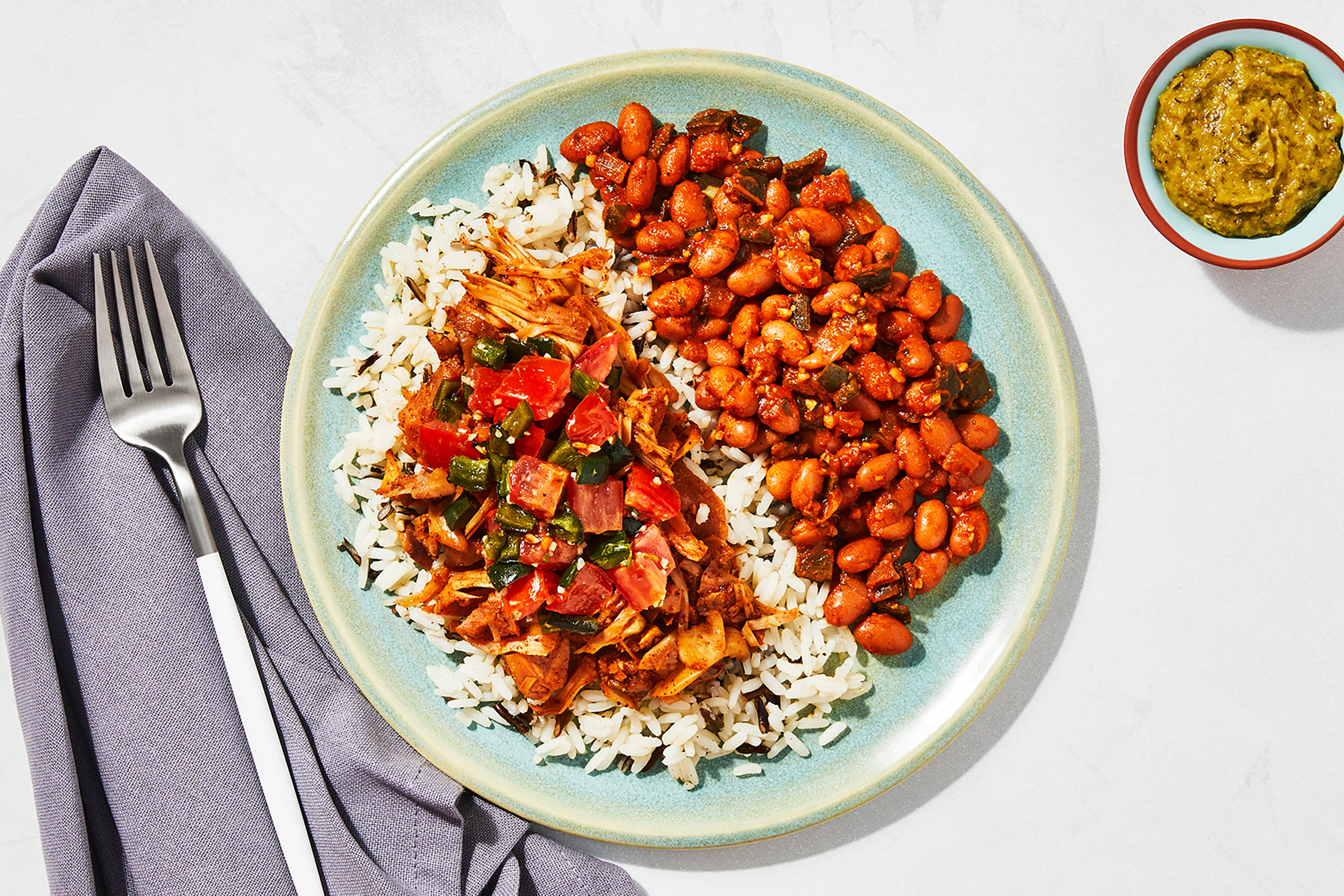 Jackfruit Carnitas