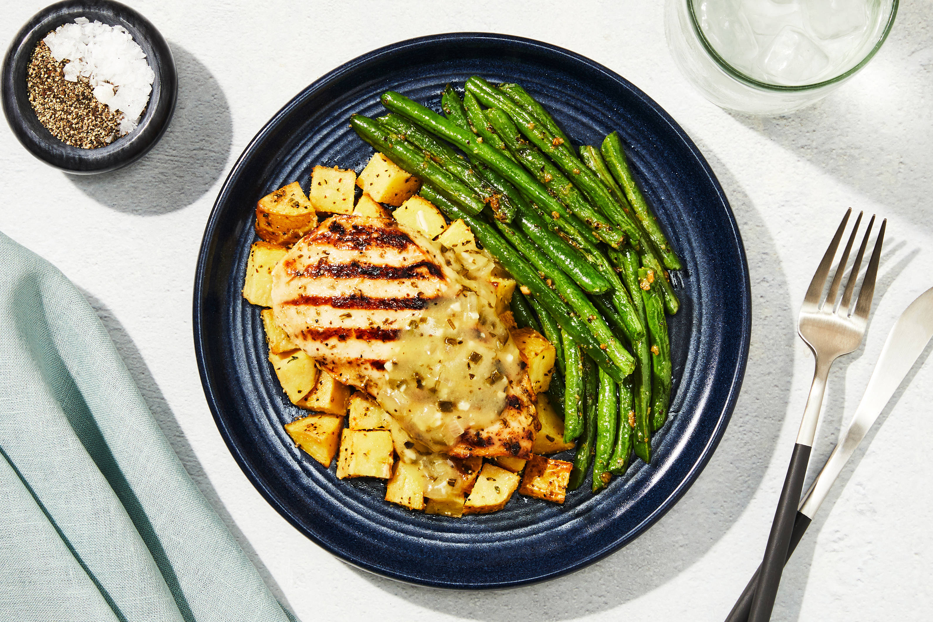 Lemon Rosemary Chicken