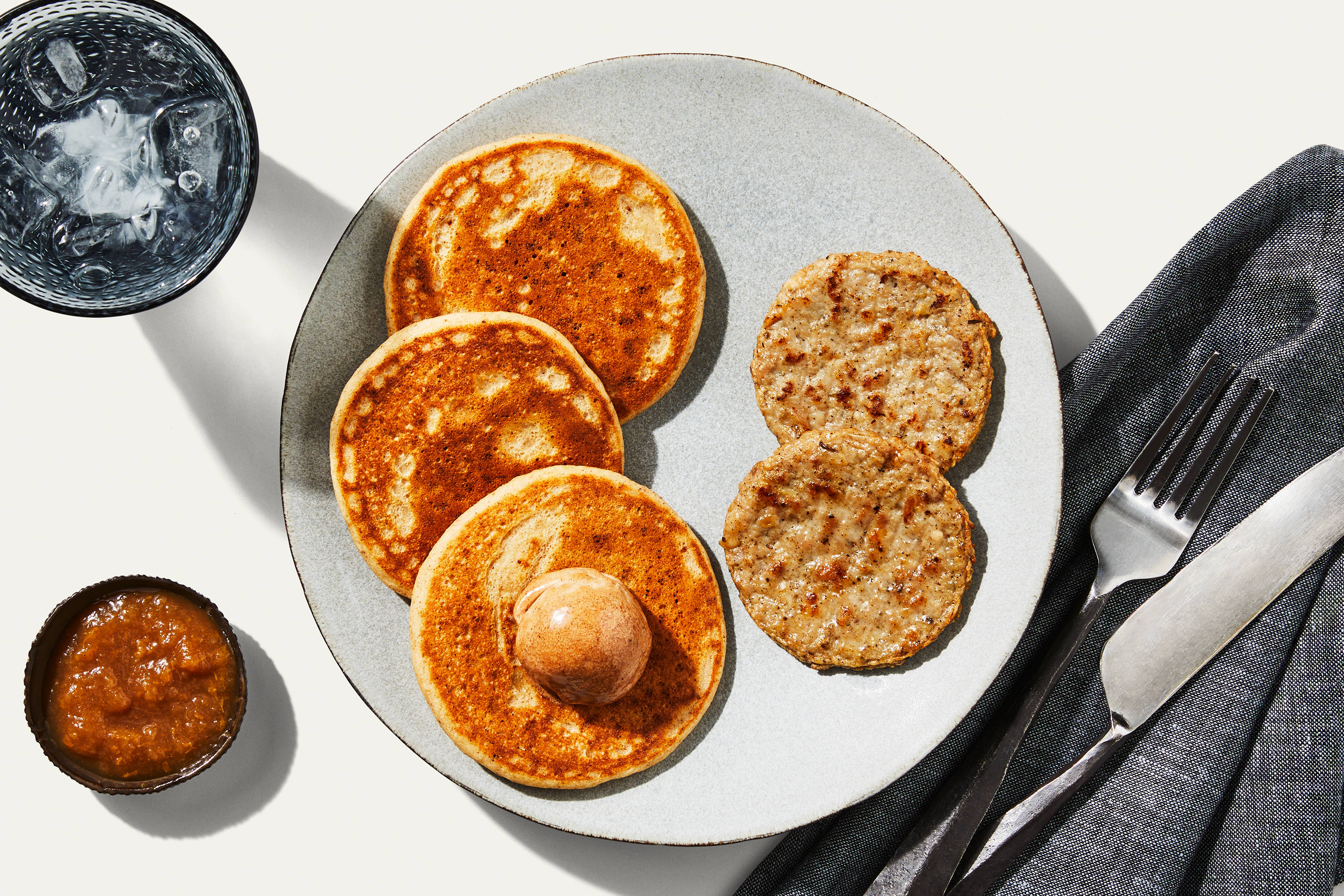 Maple Pancakes