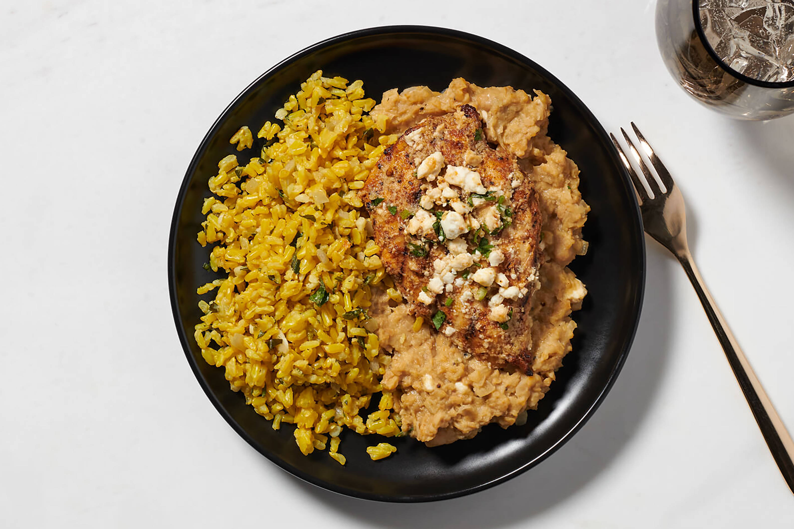 Mediterranean Grilled Chicken