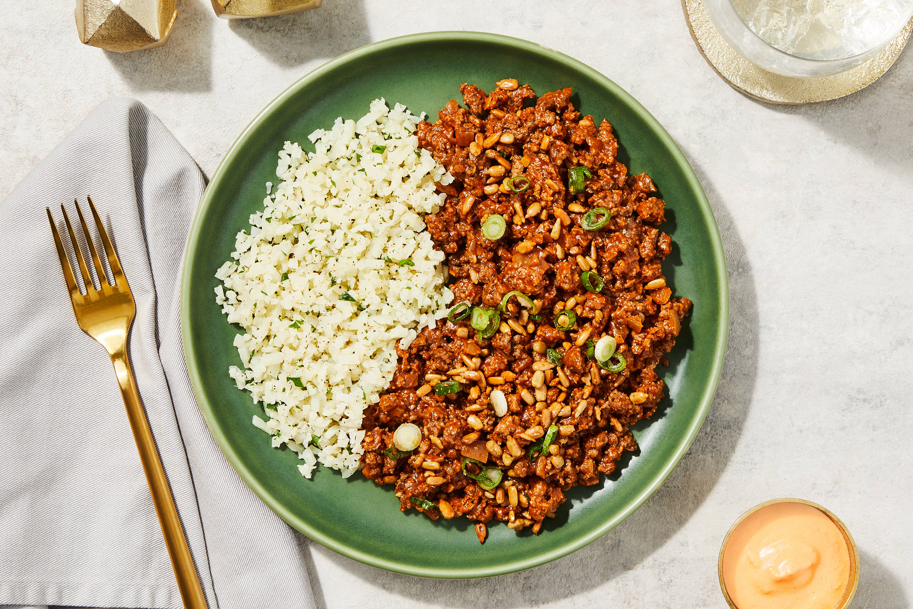 Middle Eastern Spiced Beef
