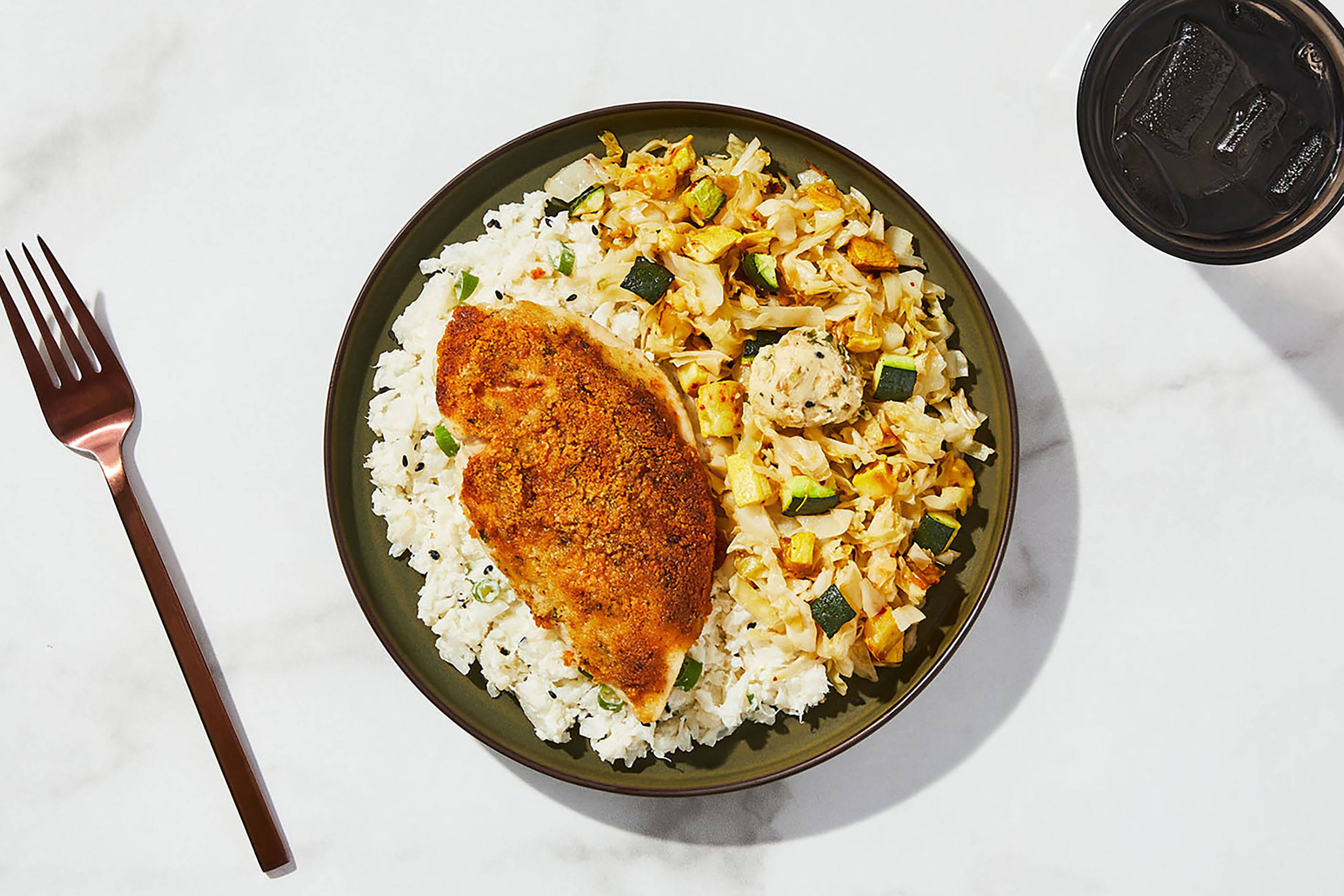 Miso Chicken