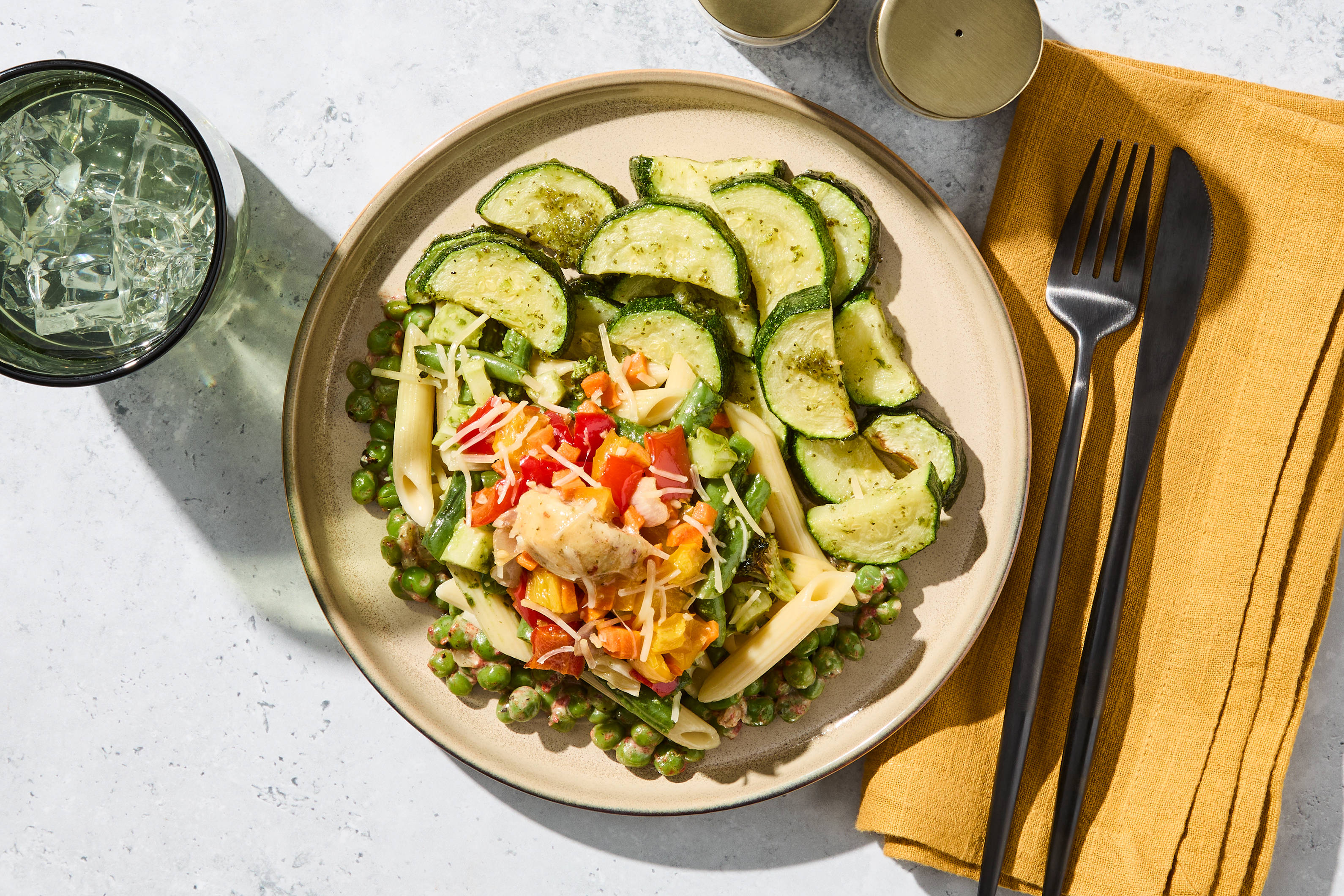 Penne Primavera