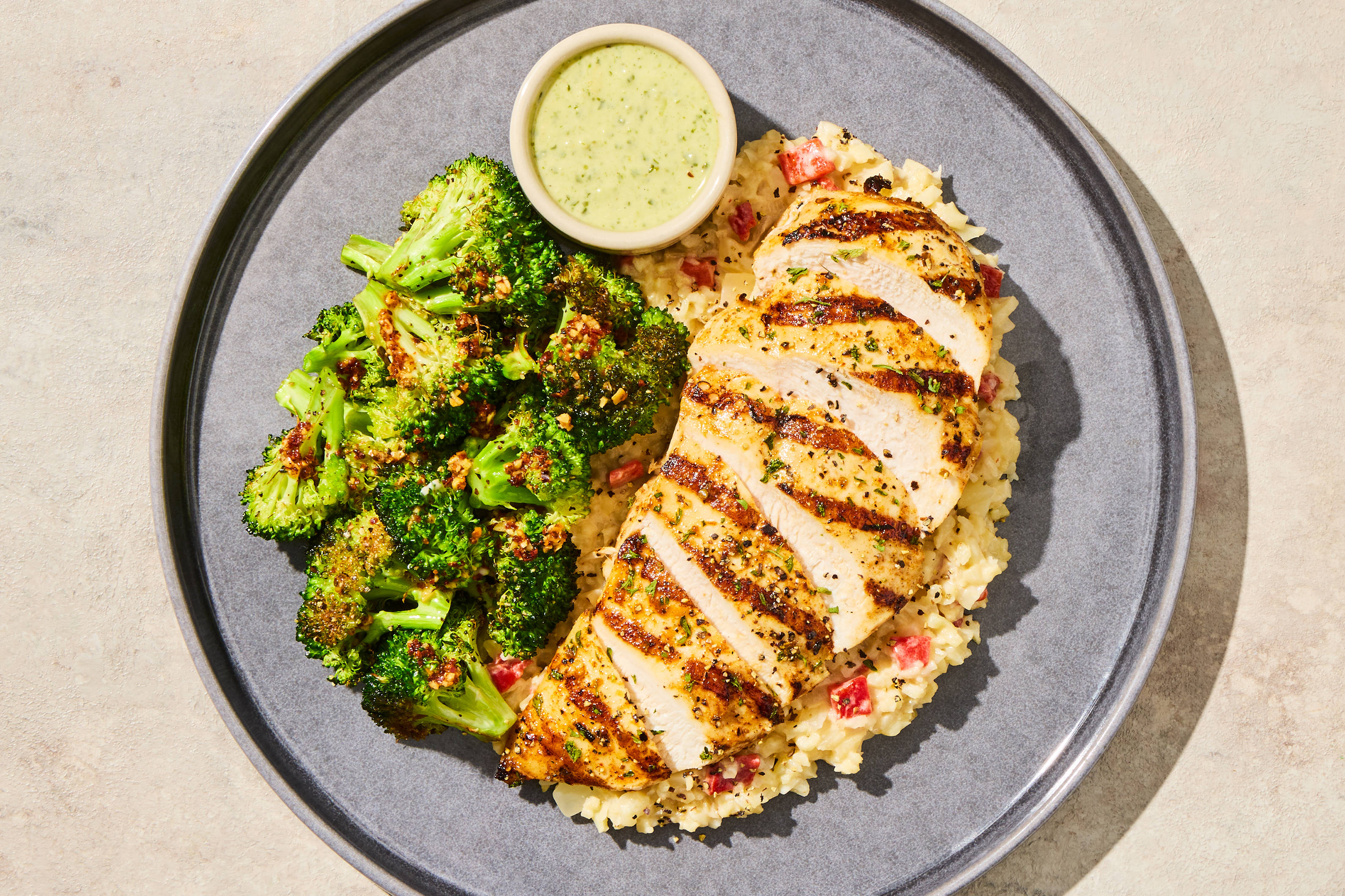 Peruvian Grilled Chicken