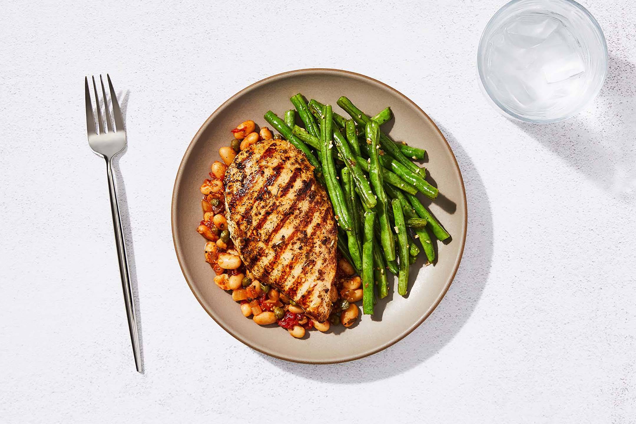 Rosemary Grilled Chicken