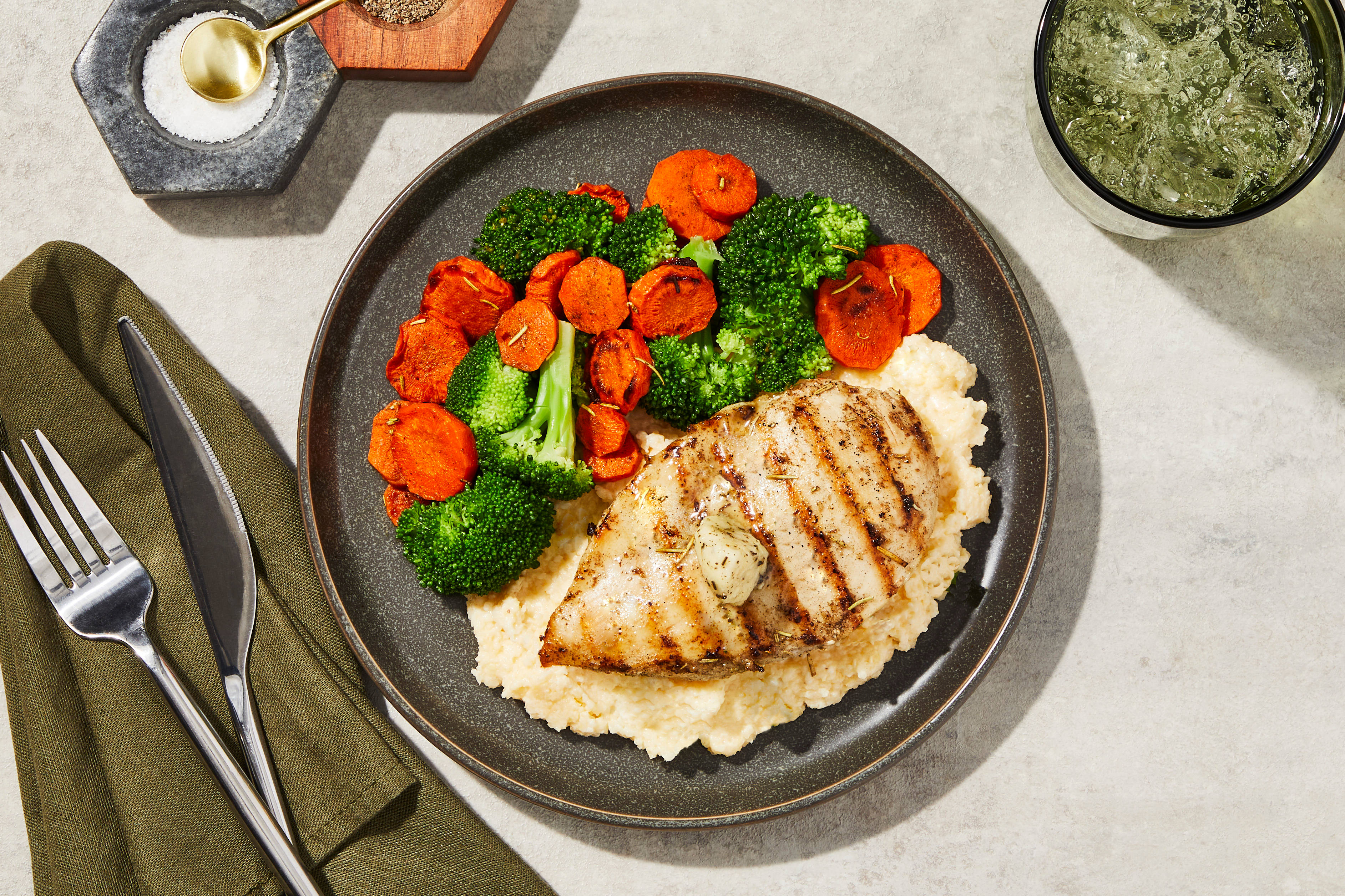Sage & Rosemary Chicken Breast