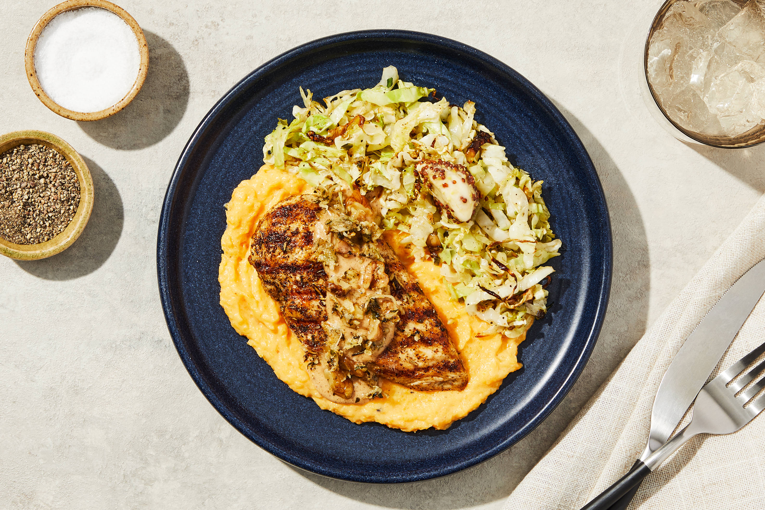 Sage & Thyme Chicken
