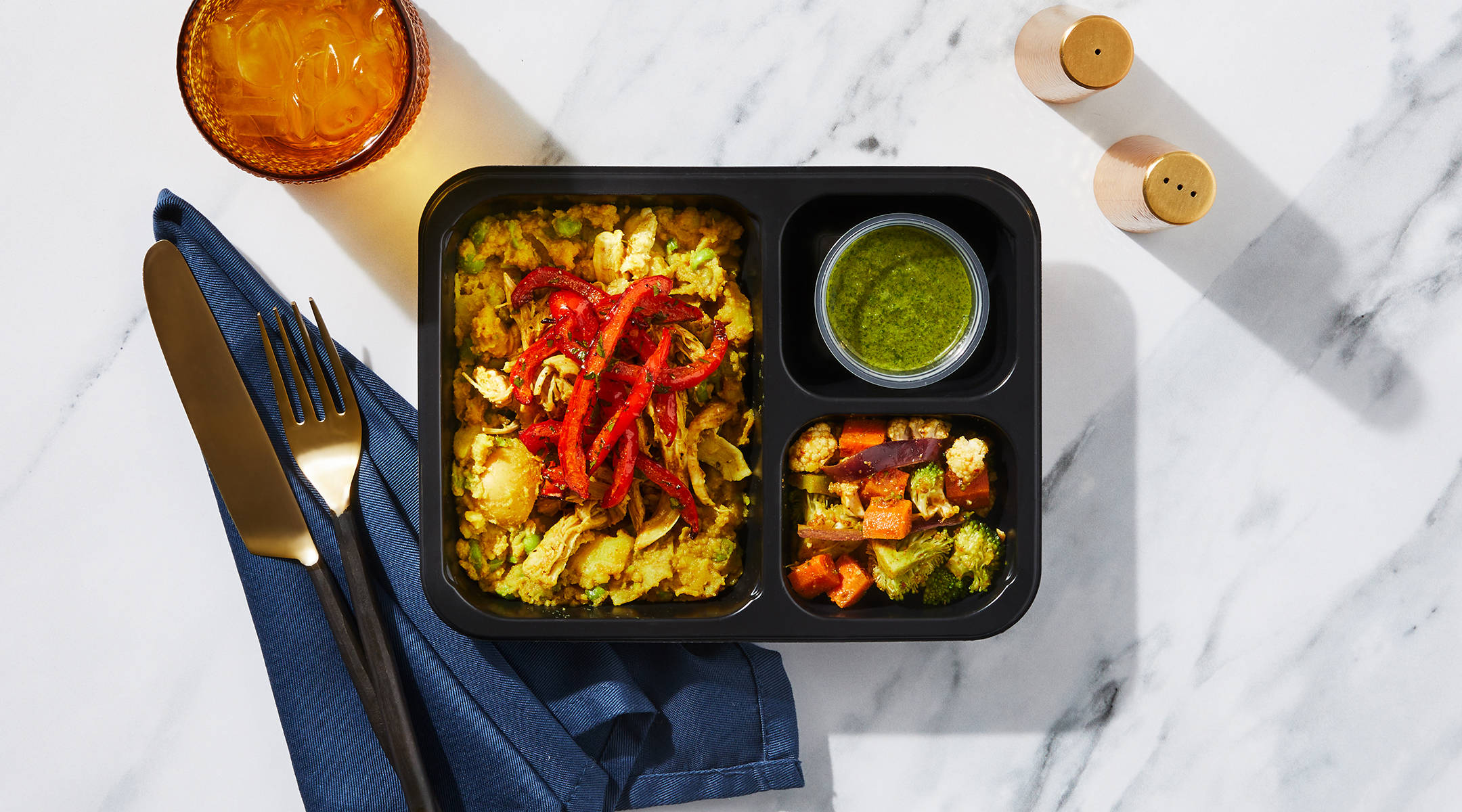 Samosa Bowl