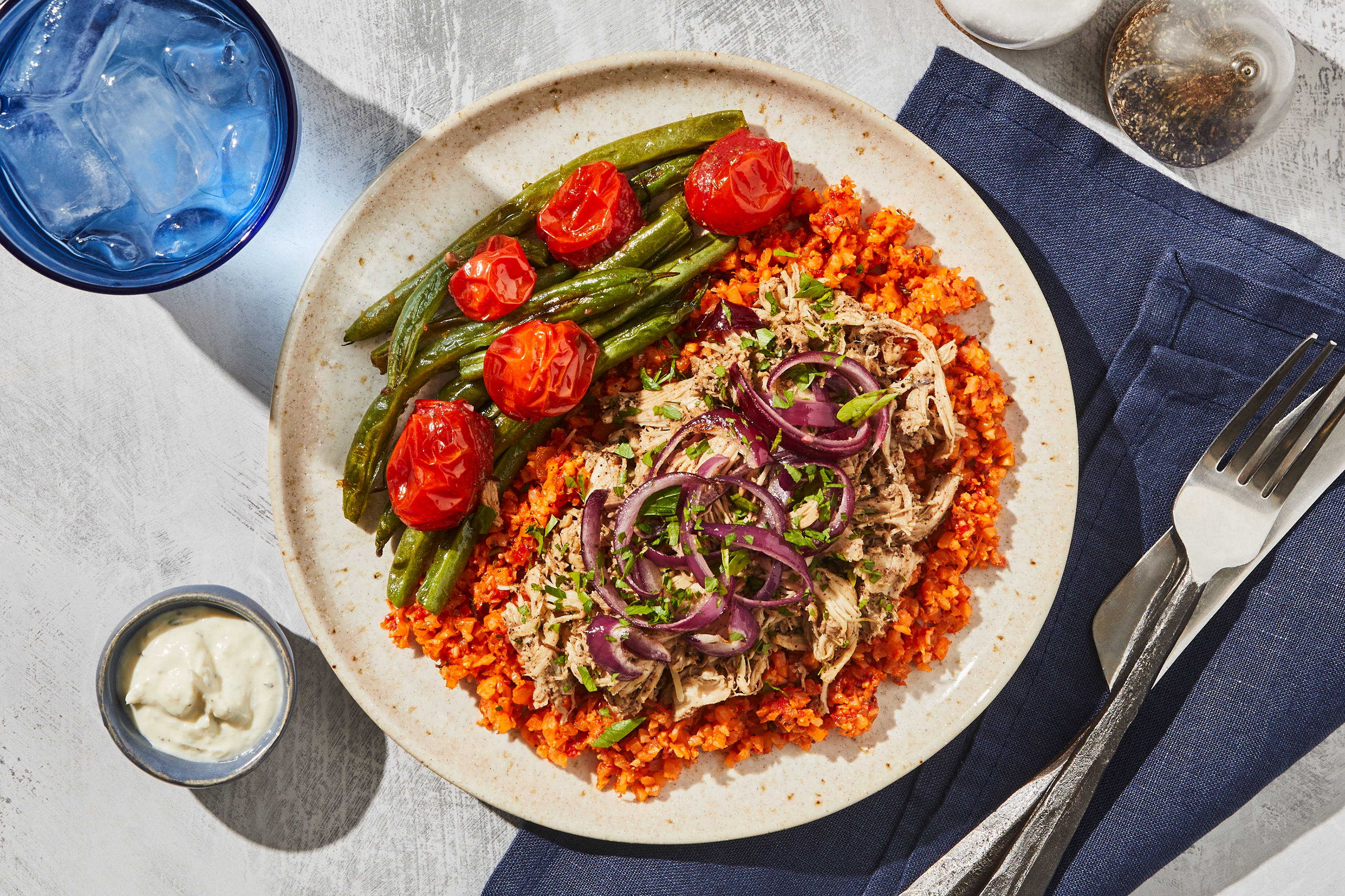 Shawarma Chicken Thighs