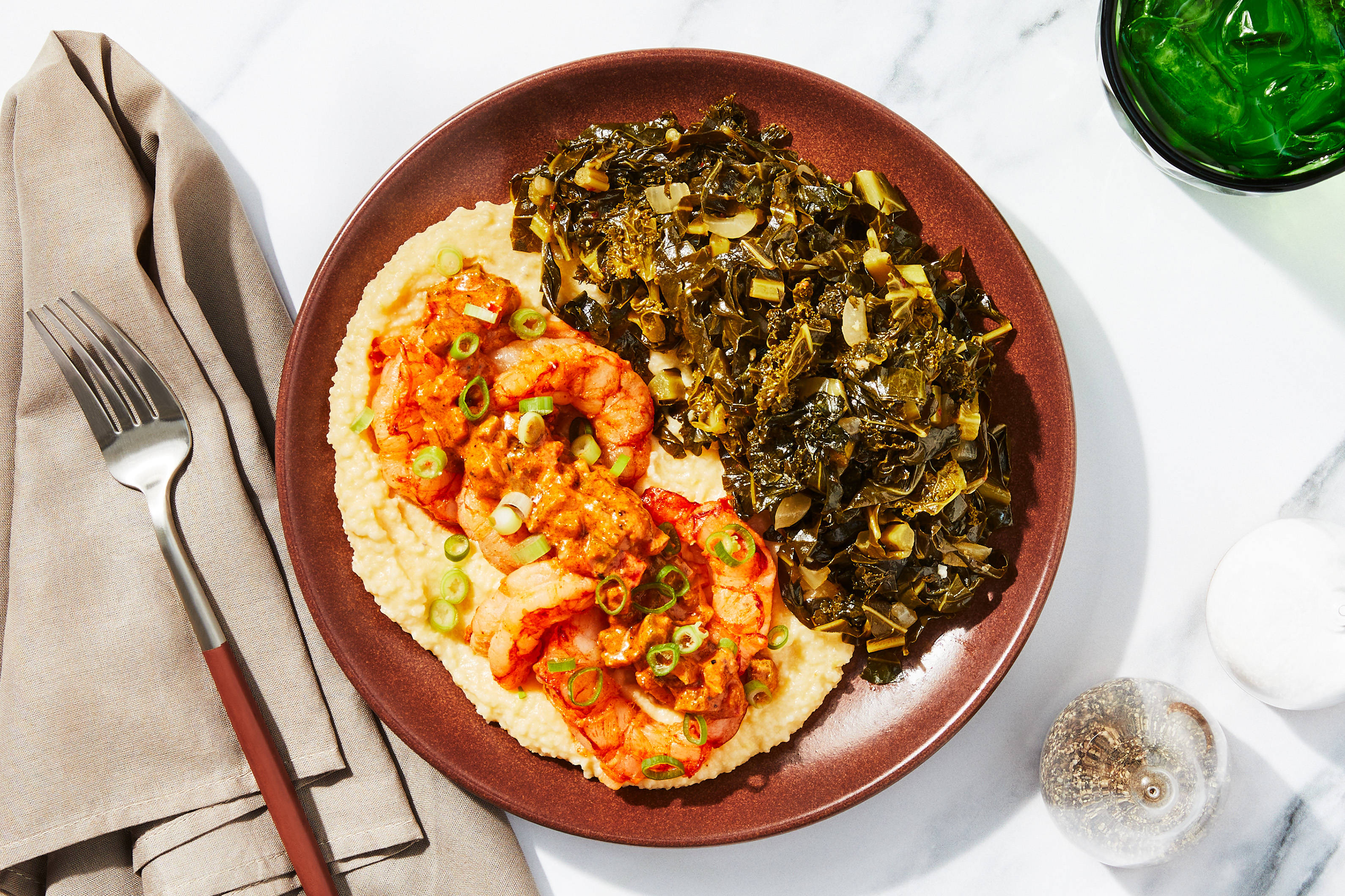 Shrimp & Grits